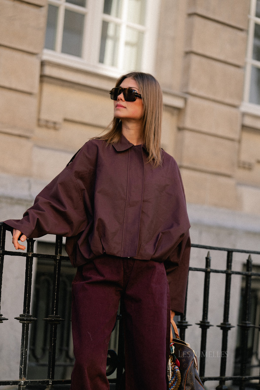 Séraphine Jacke Vineyard Wine