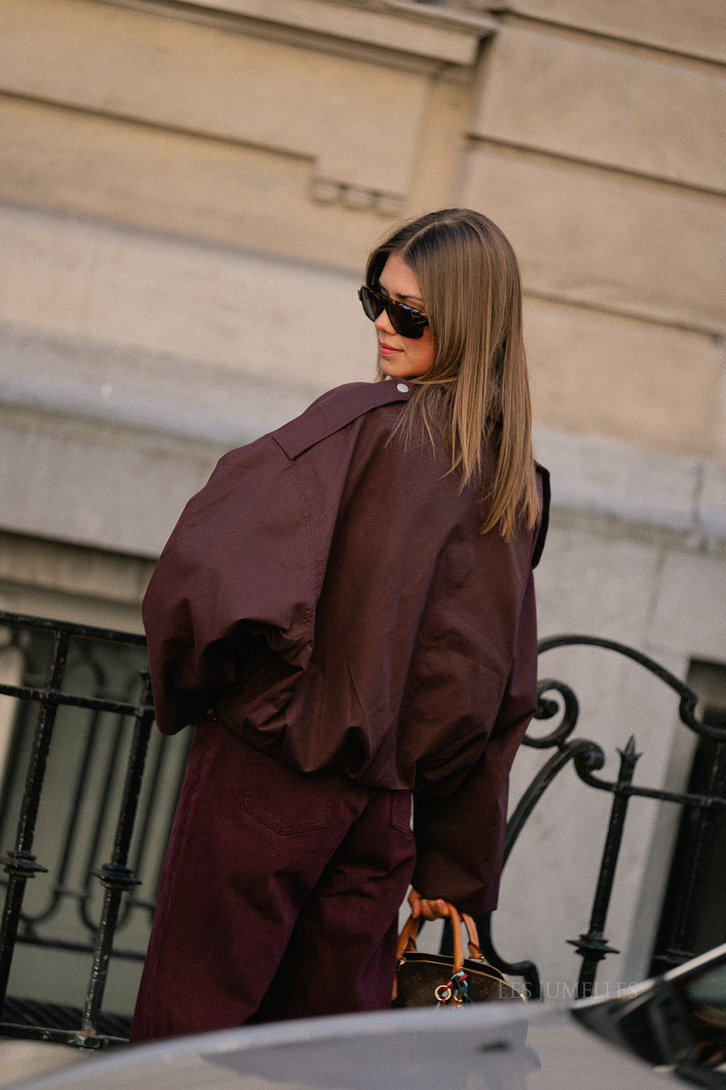 Séraphine Jacke Vineyard Wine