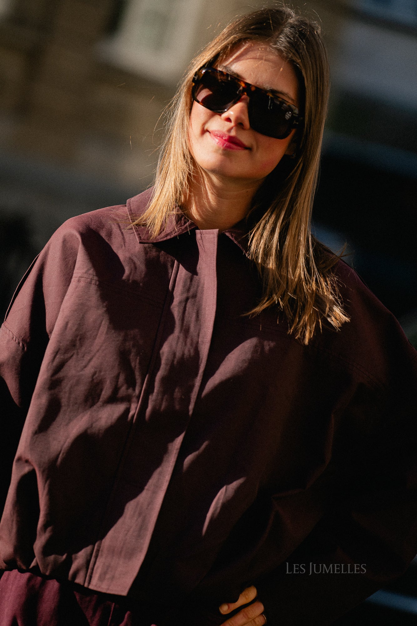 Séraphine Jacke Vineyard Wine