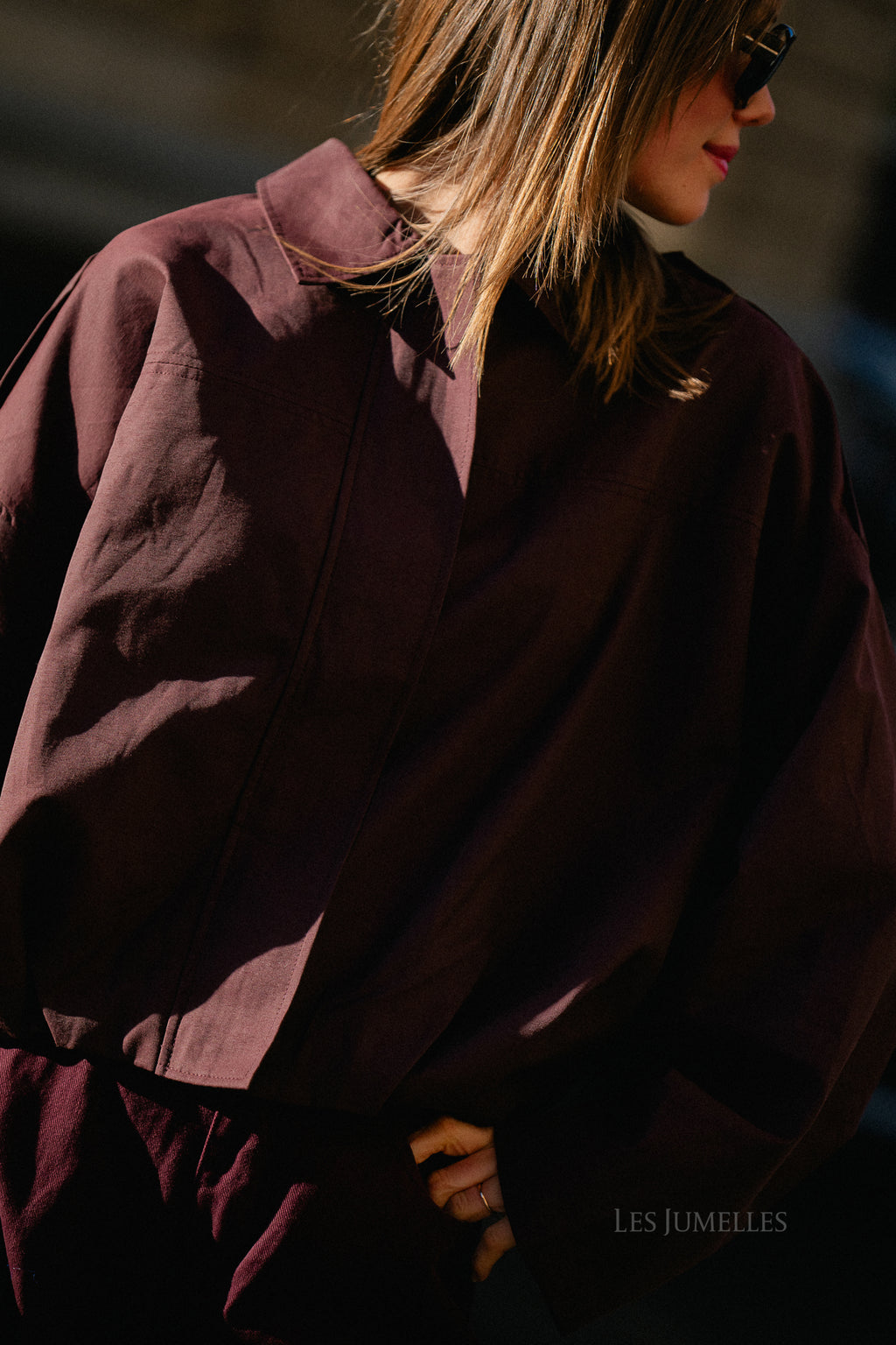 Séraphine Jacke Vineyard Wine