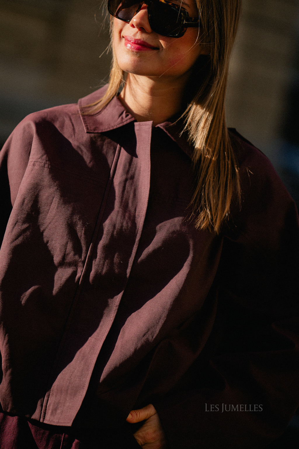 Séraphine Jacke Vineyard Wine