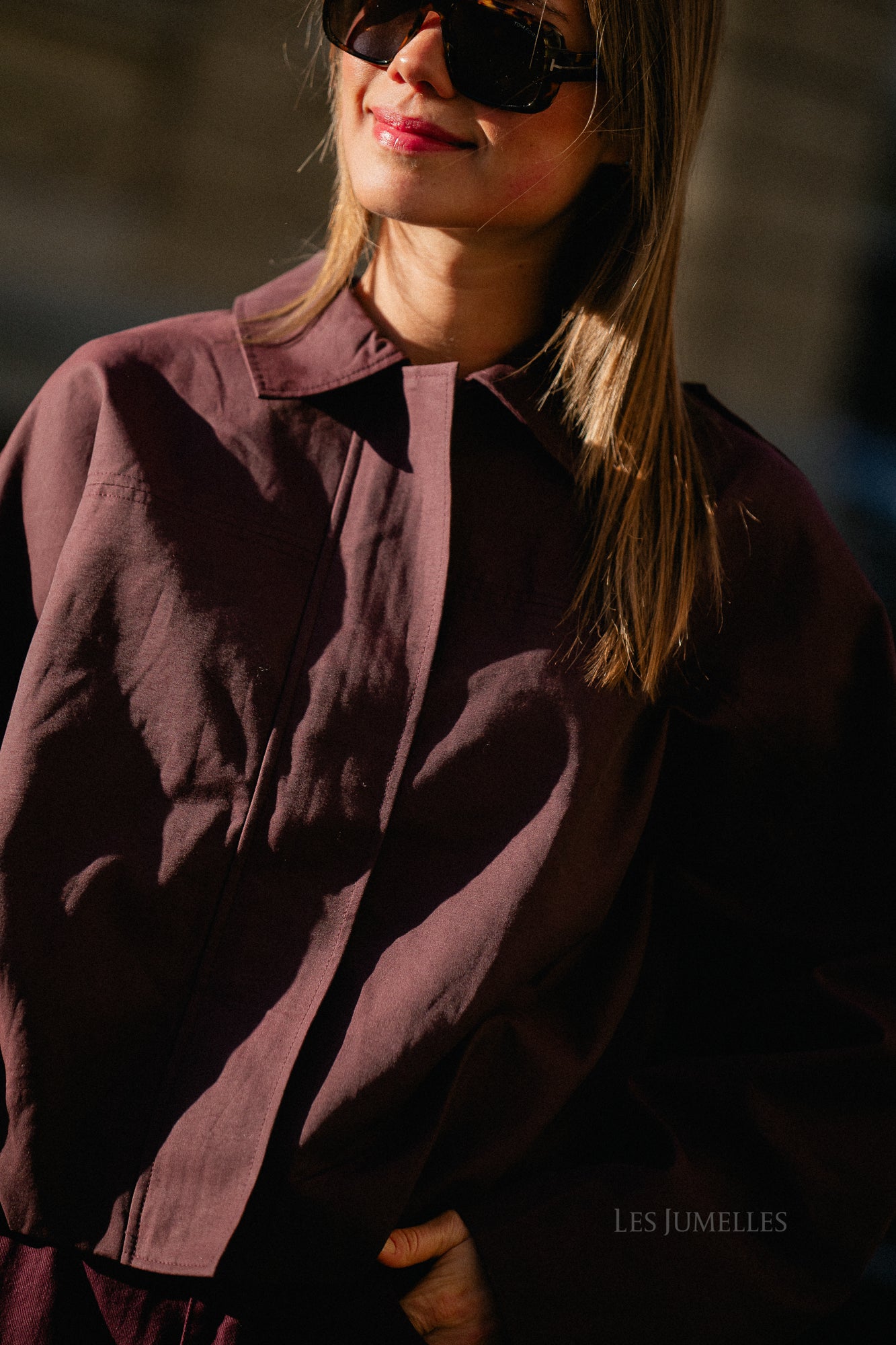 Séraphine Jacke Vineyard Wine