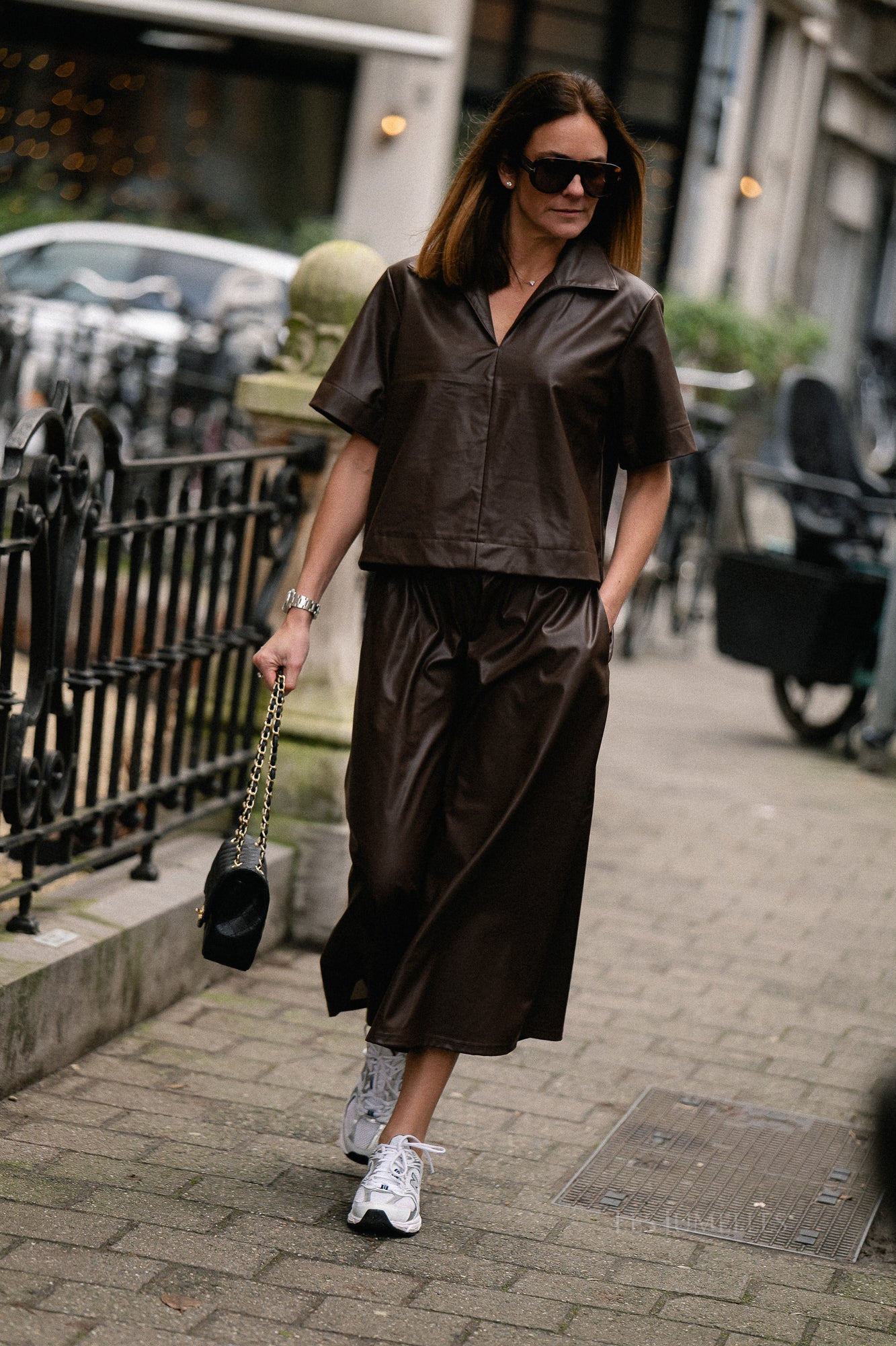 OBJEmery 2/4 coated top seal brown