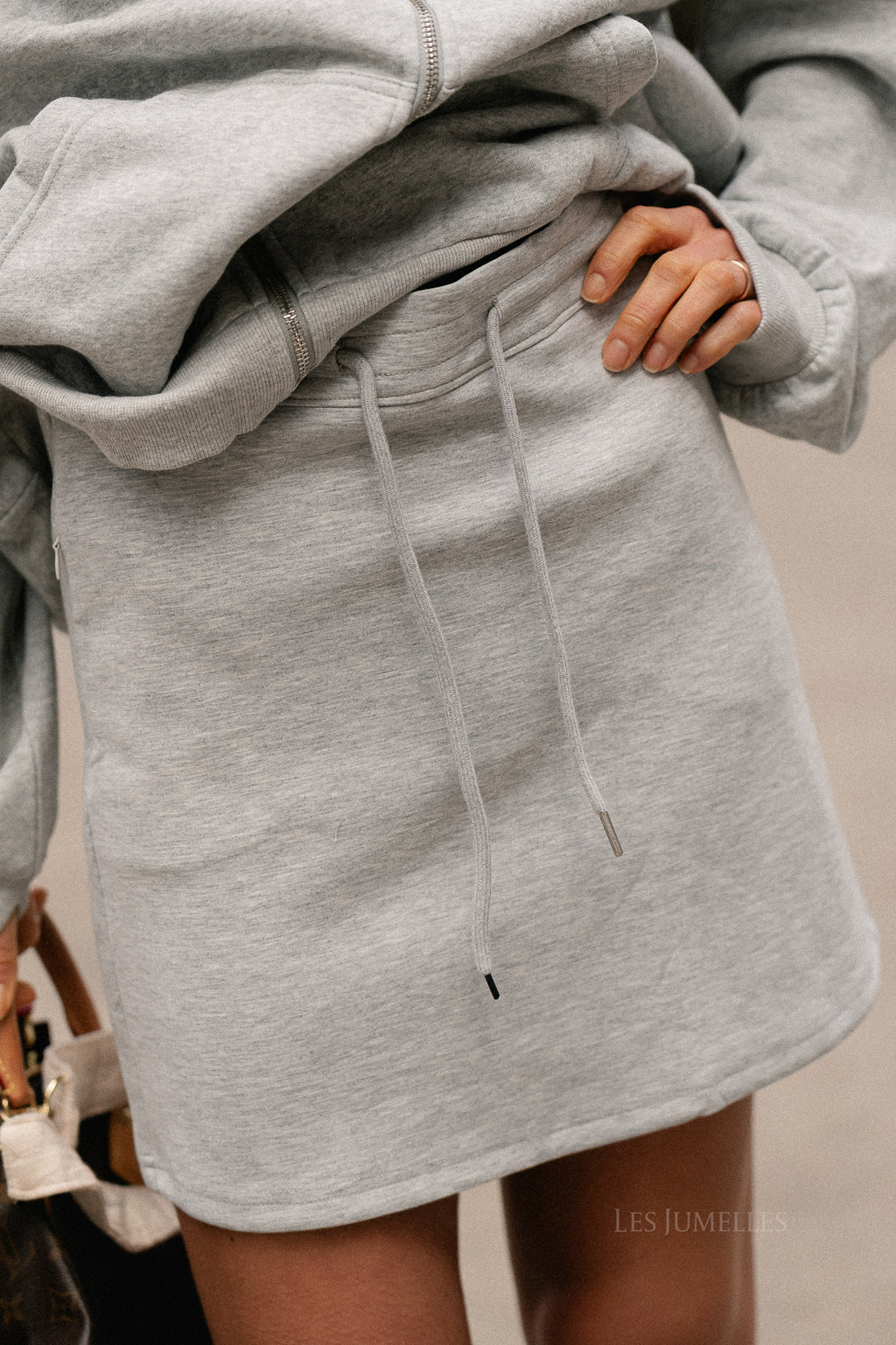 Noa Rock Grey Melange