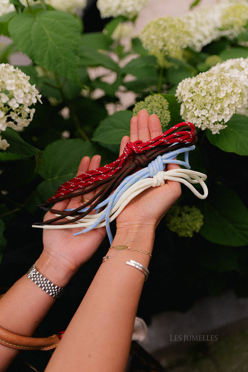 Lace pack 2 multi color