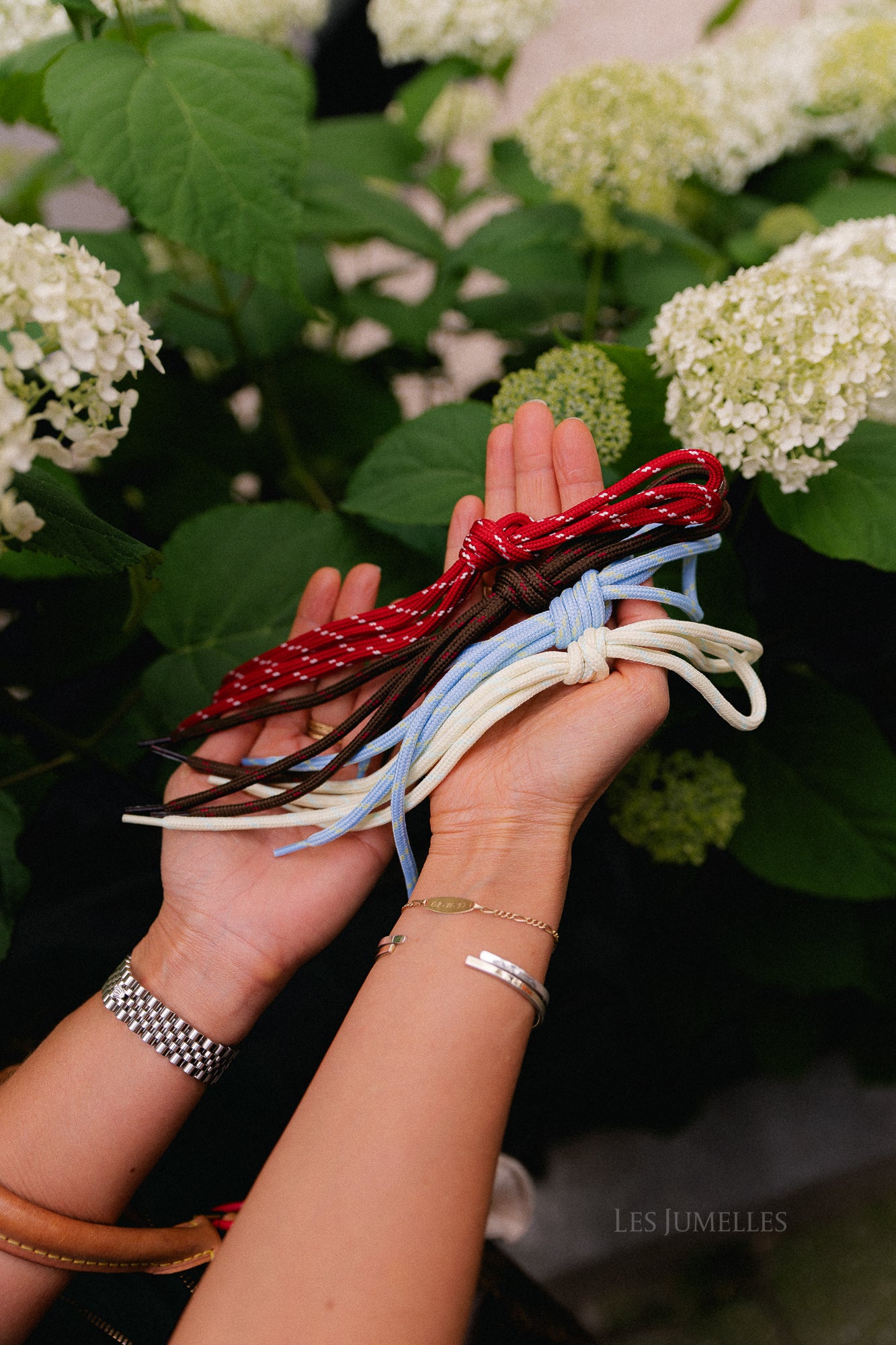 Lace pack 2 multi color