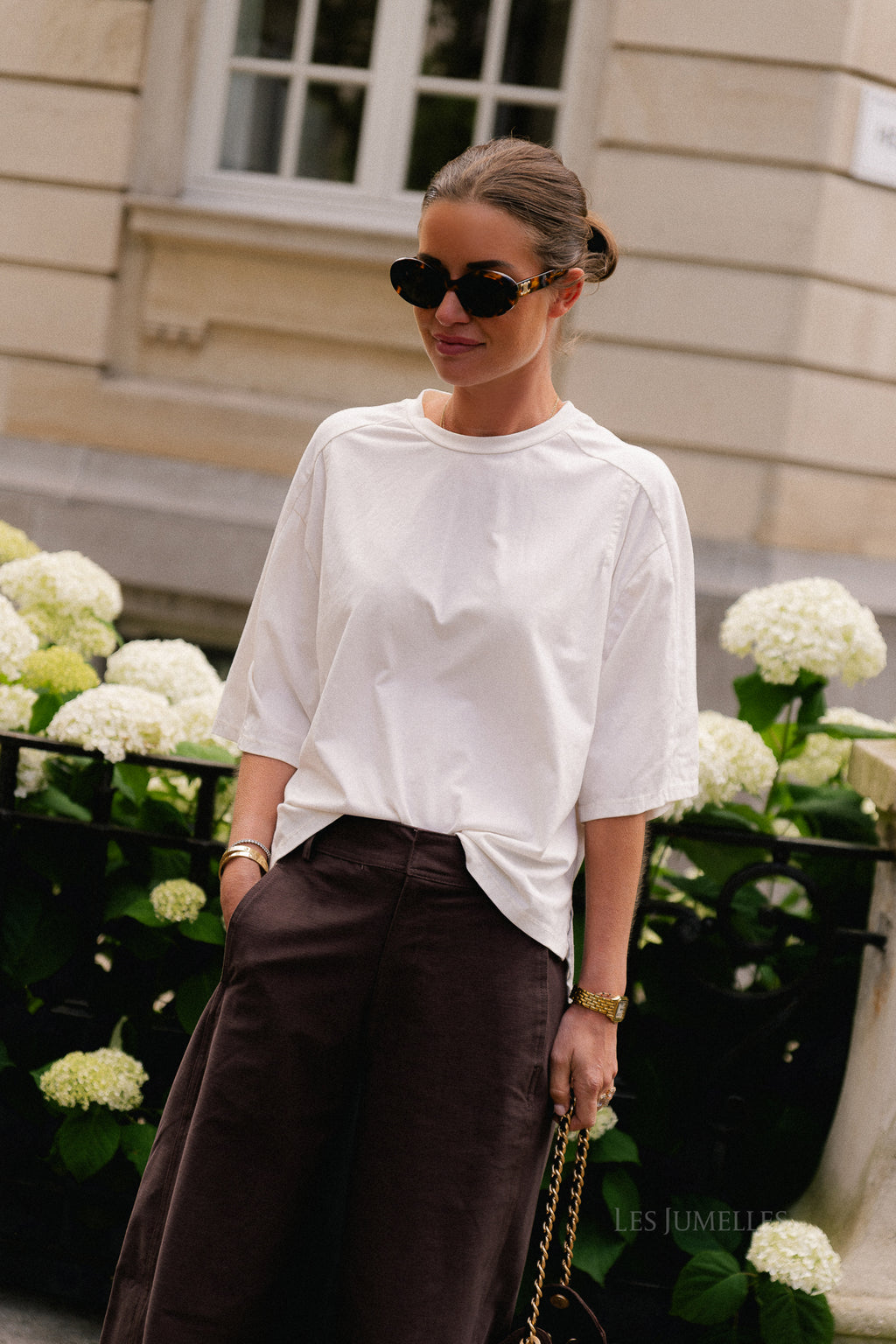 Alice T-shirt off white