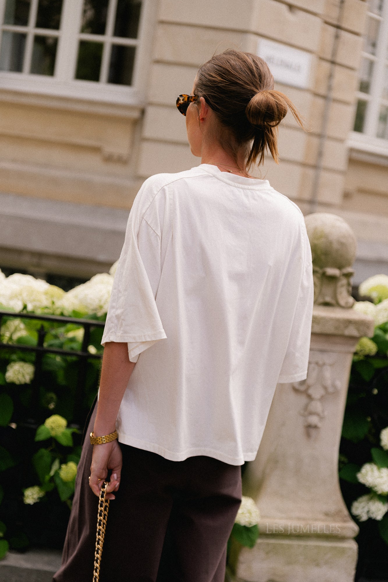 Alice T-shirt off white