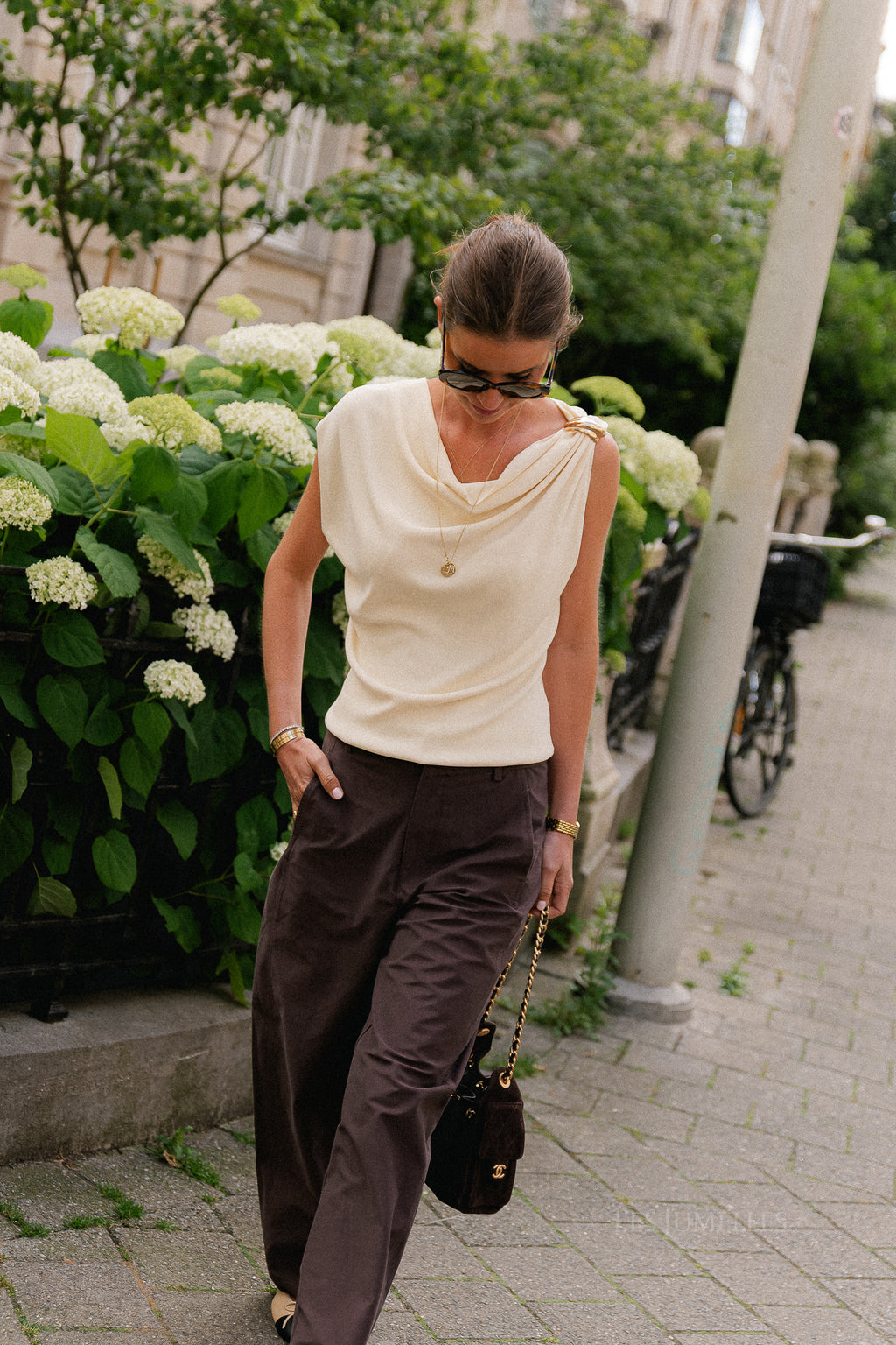 Livia top cream