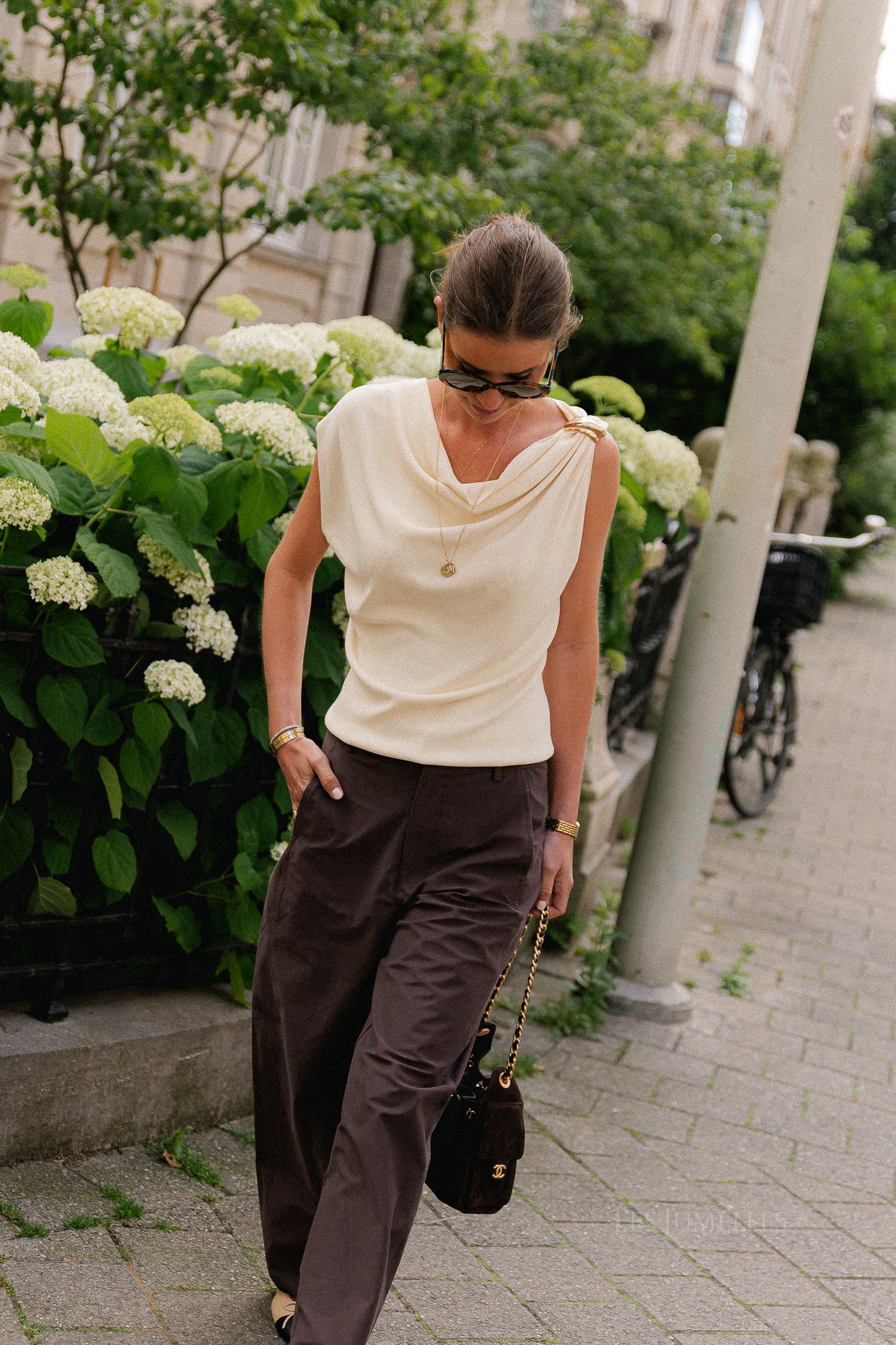Livia top cream