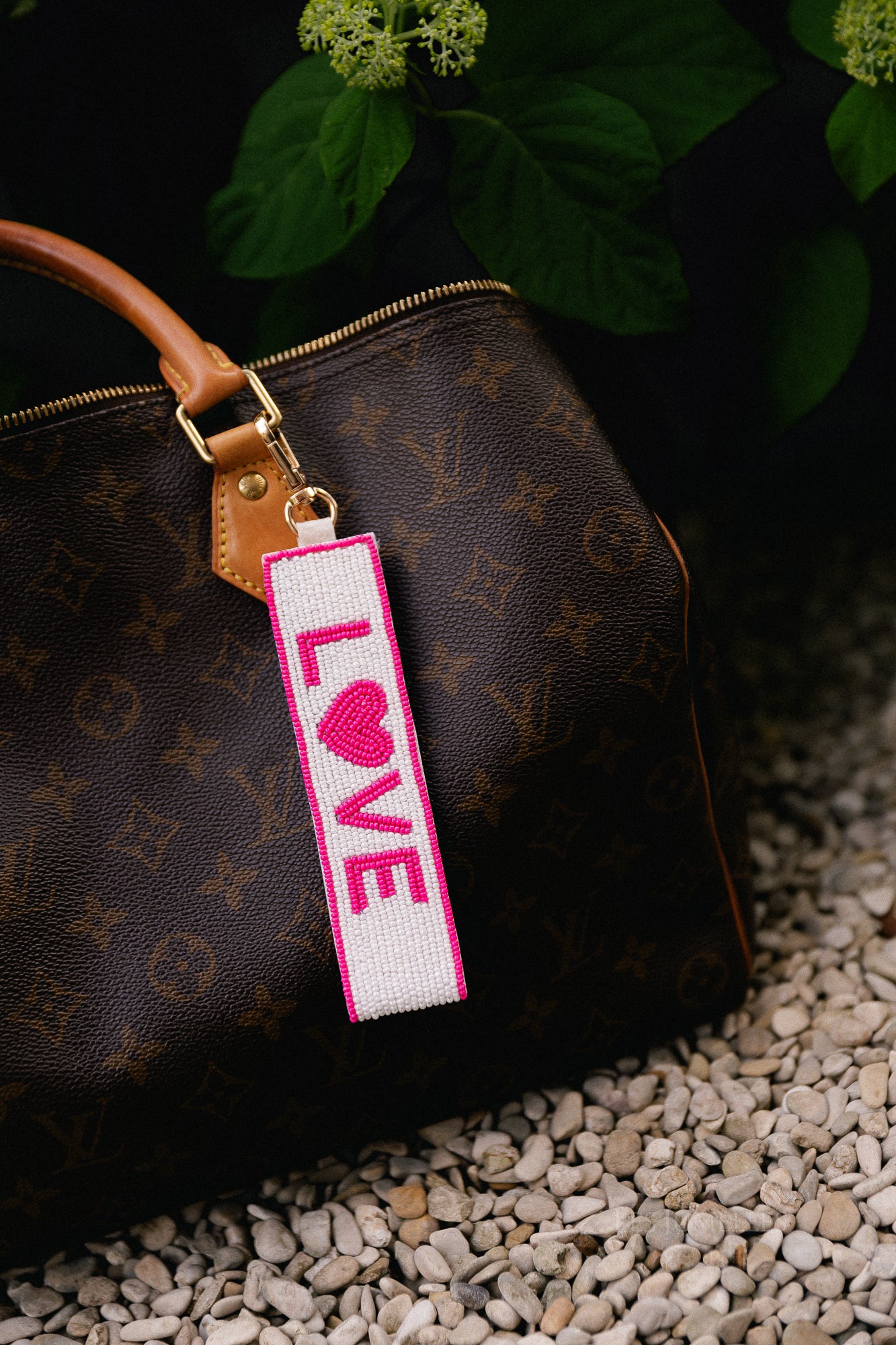 Keychain Love