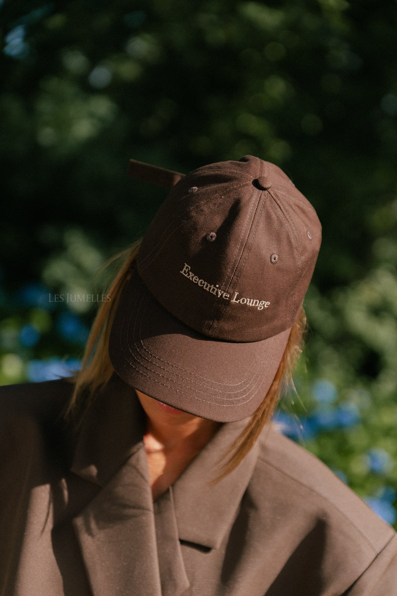 SLFWinny slogan cap delicioso