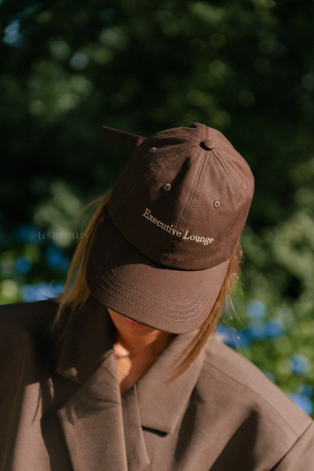 SLFWinny slogan cap delicioso