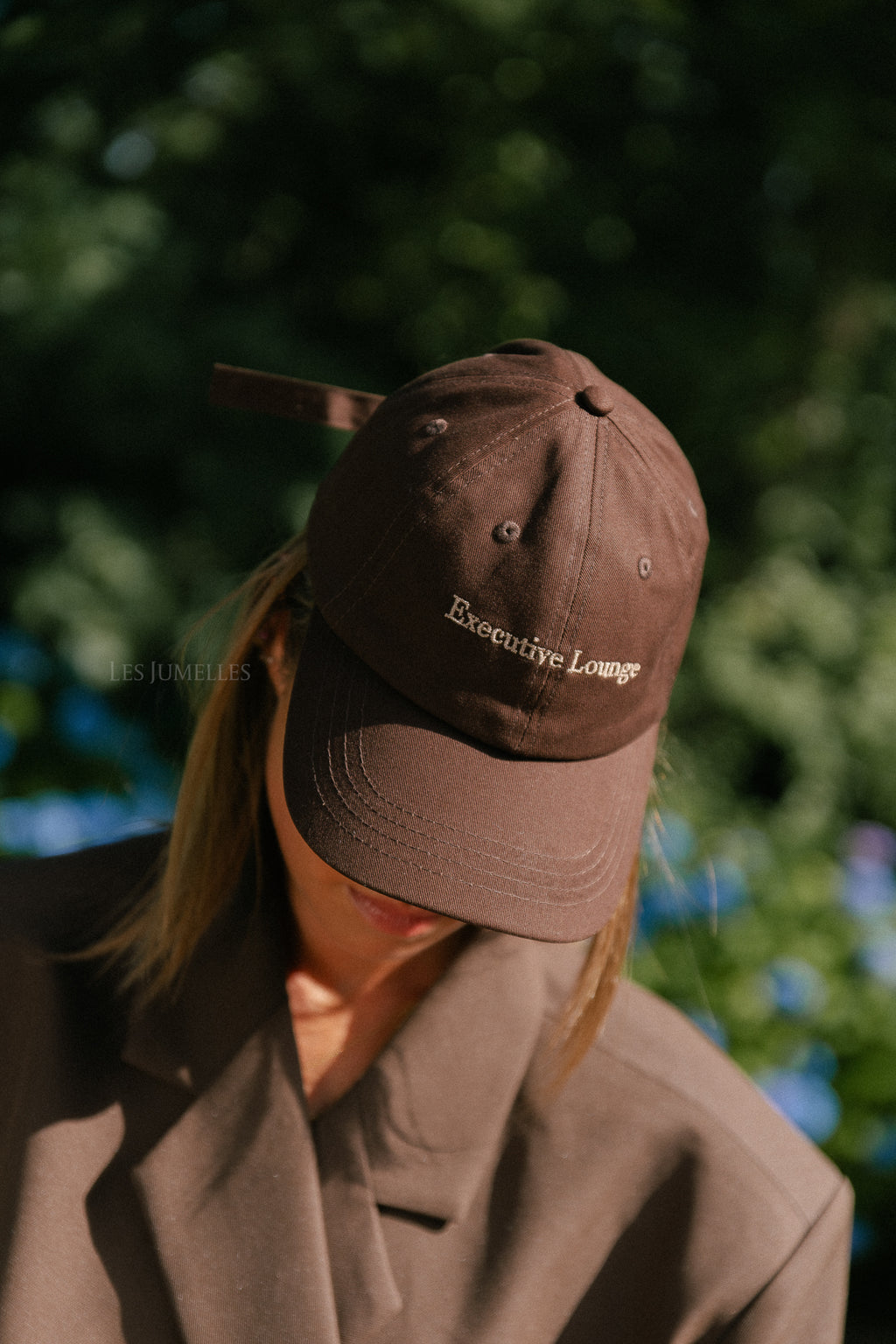 SLFWinny slogan cap delicioso