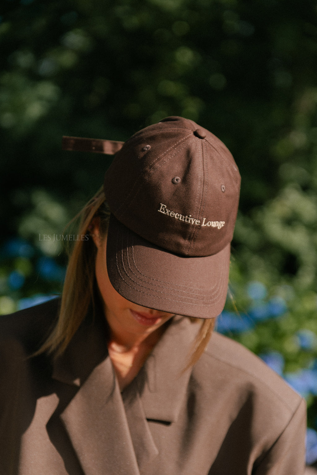 SLFWinny slogan cap delicioso
