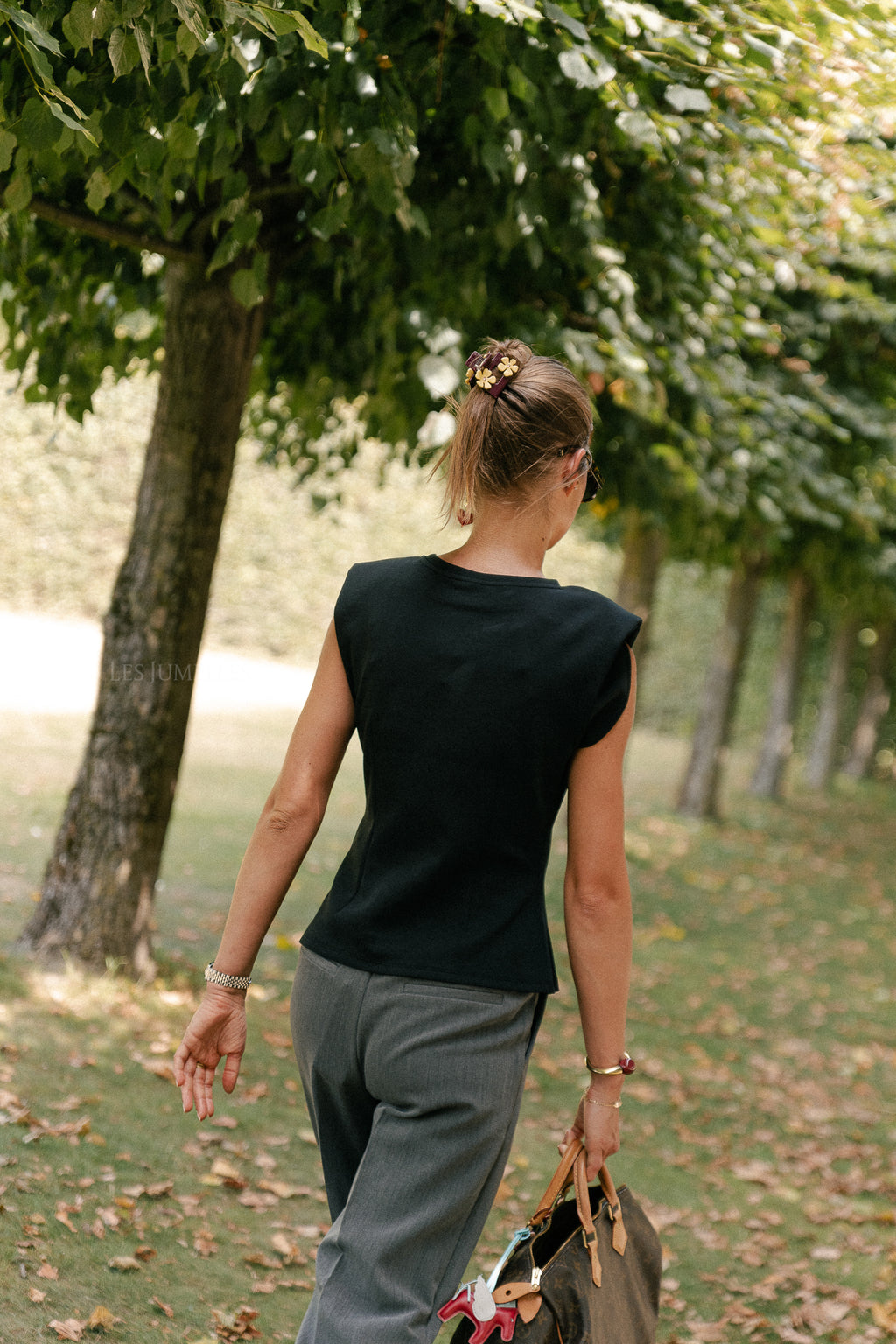 YASPina SL top black