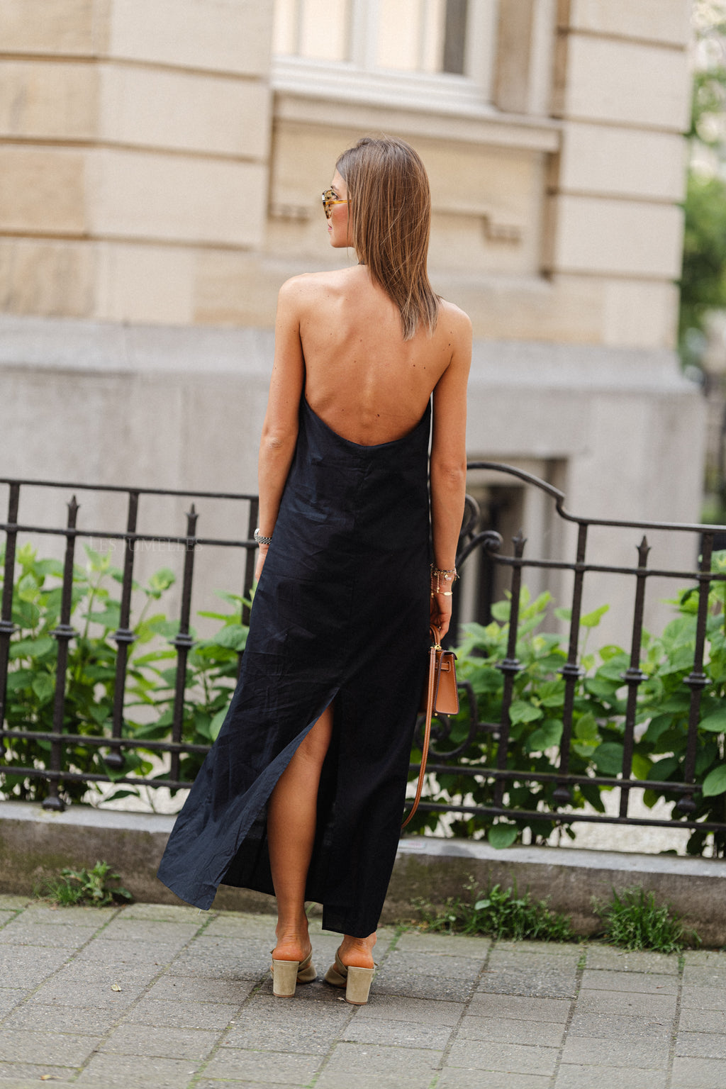 Kleid "Cate" Schwarz