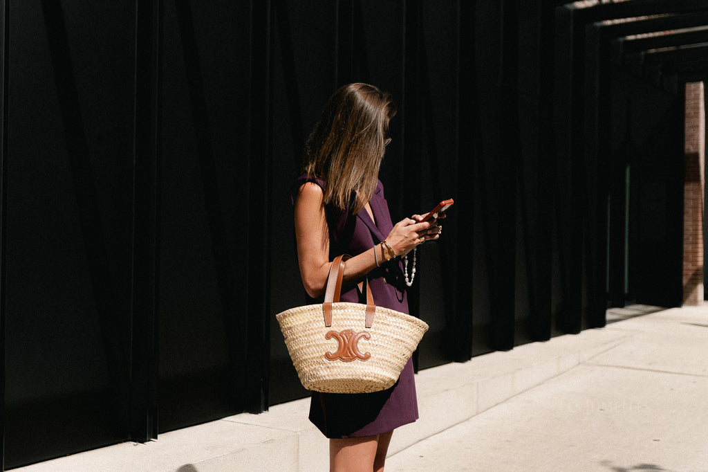 Luisa blazer dress burgundy