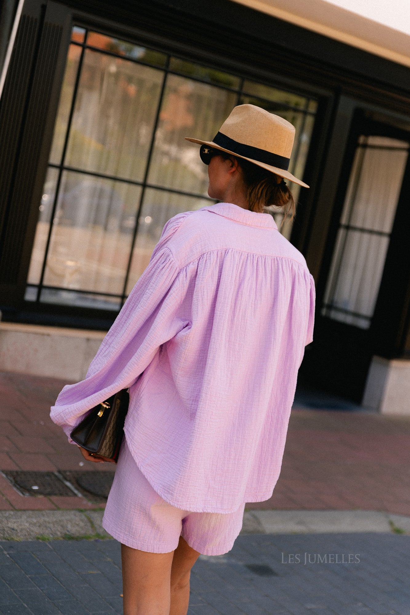 Abigail set lilac