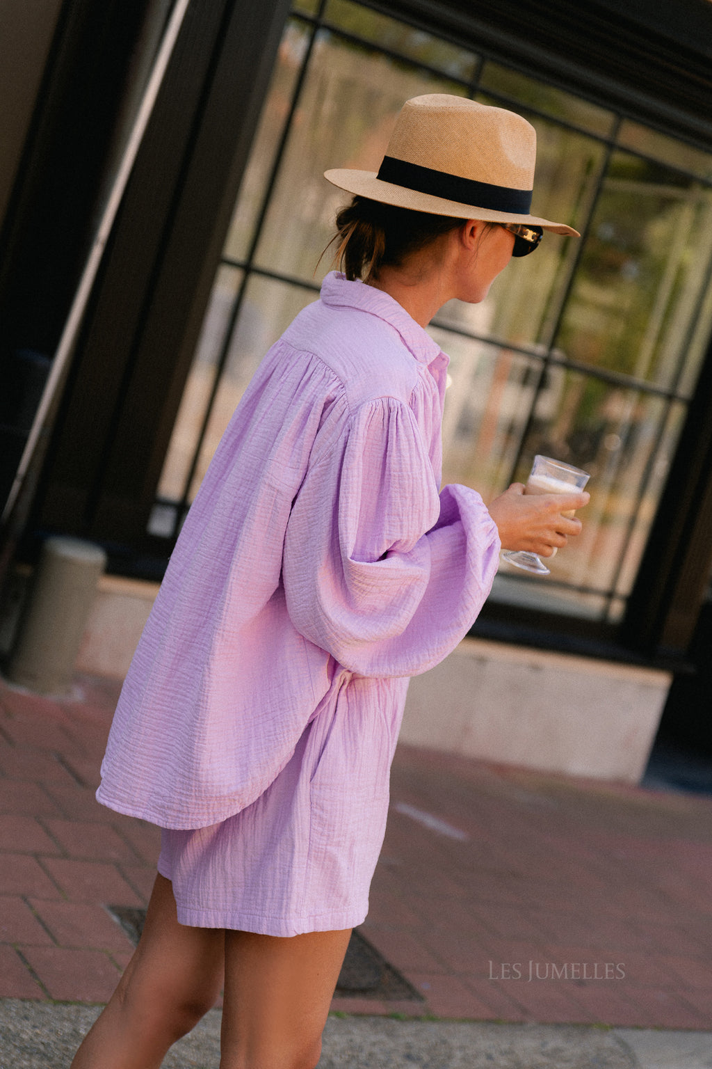 Abigail set lilac