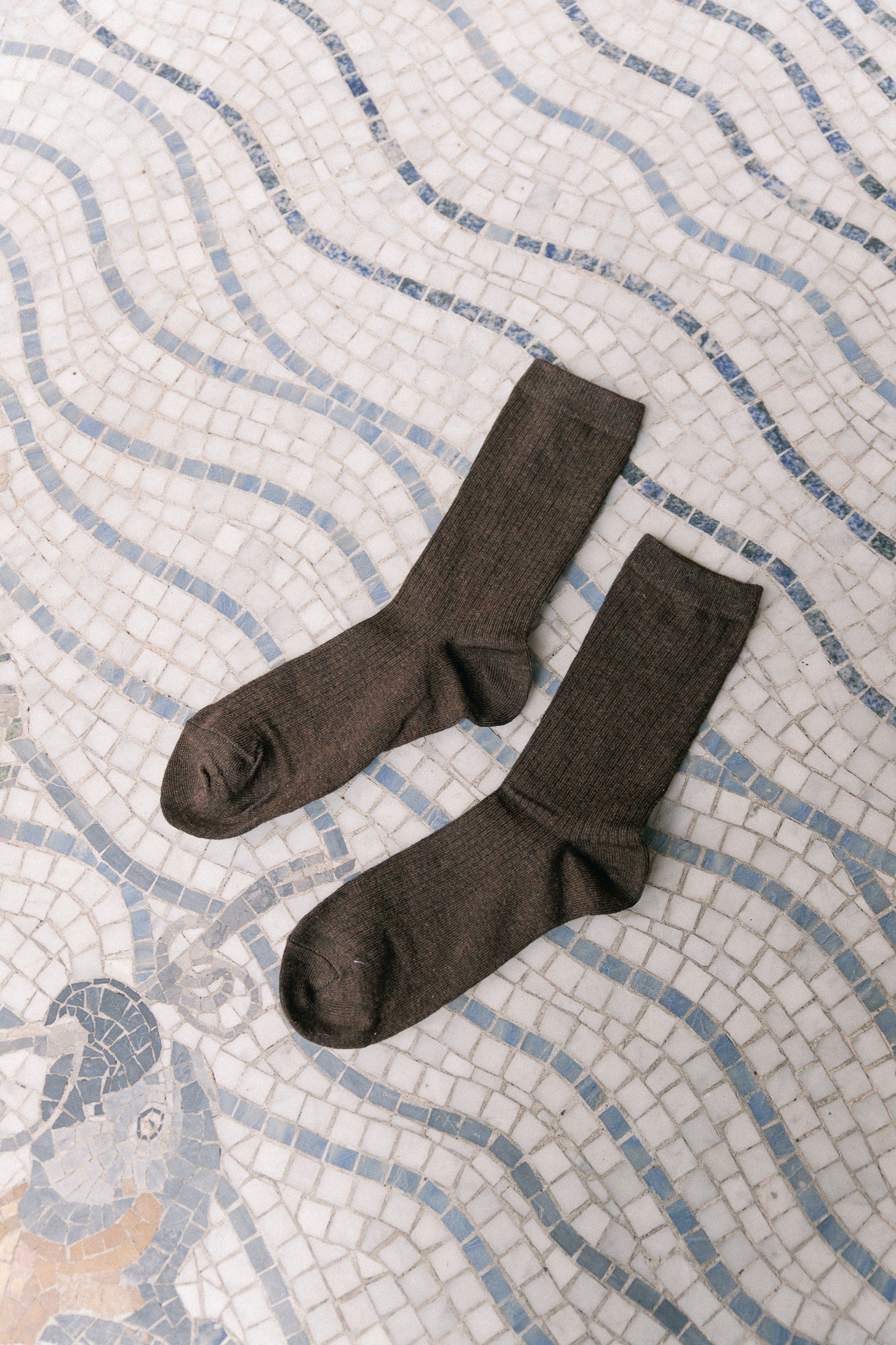 SLFRose sock delicioso melange