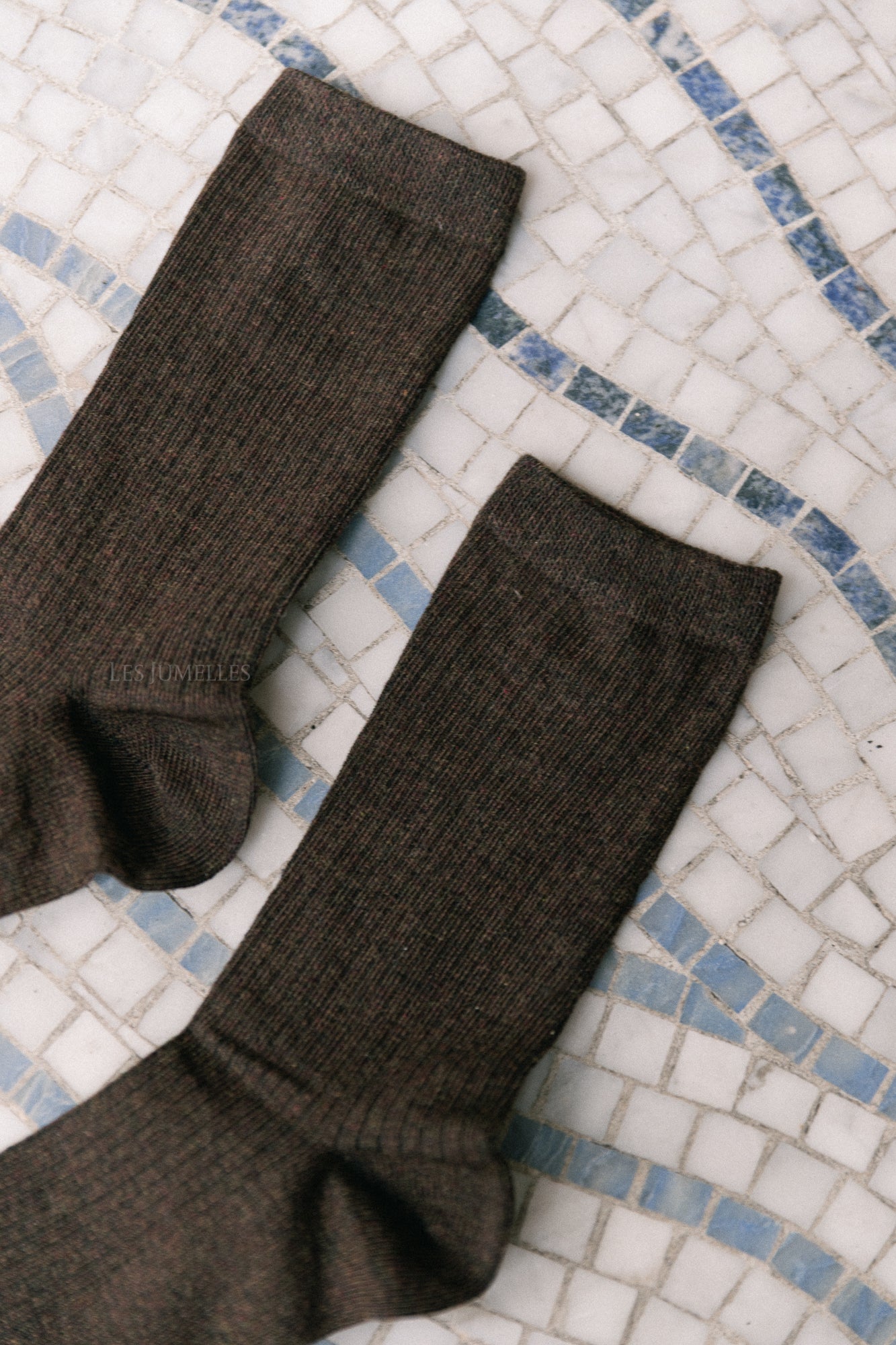 SLFRose sock delicioso melange