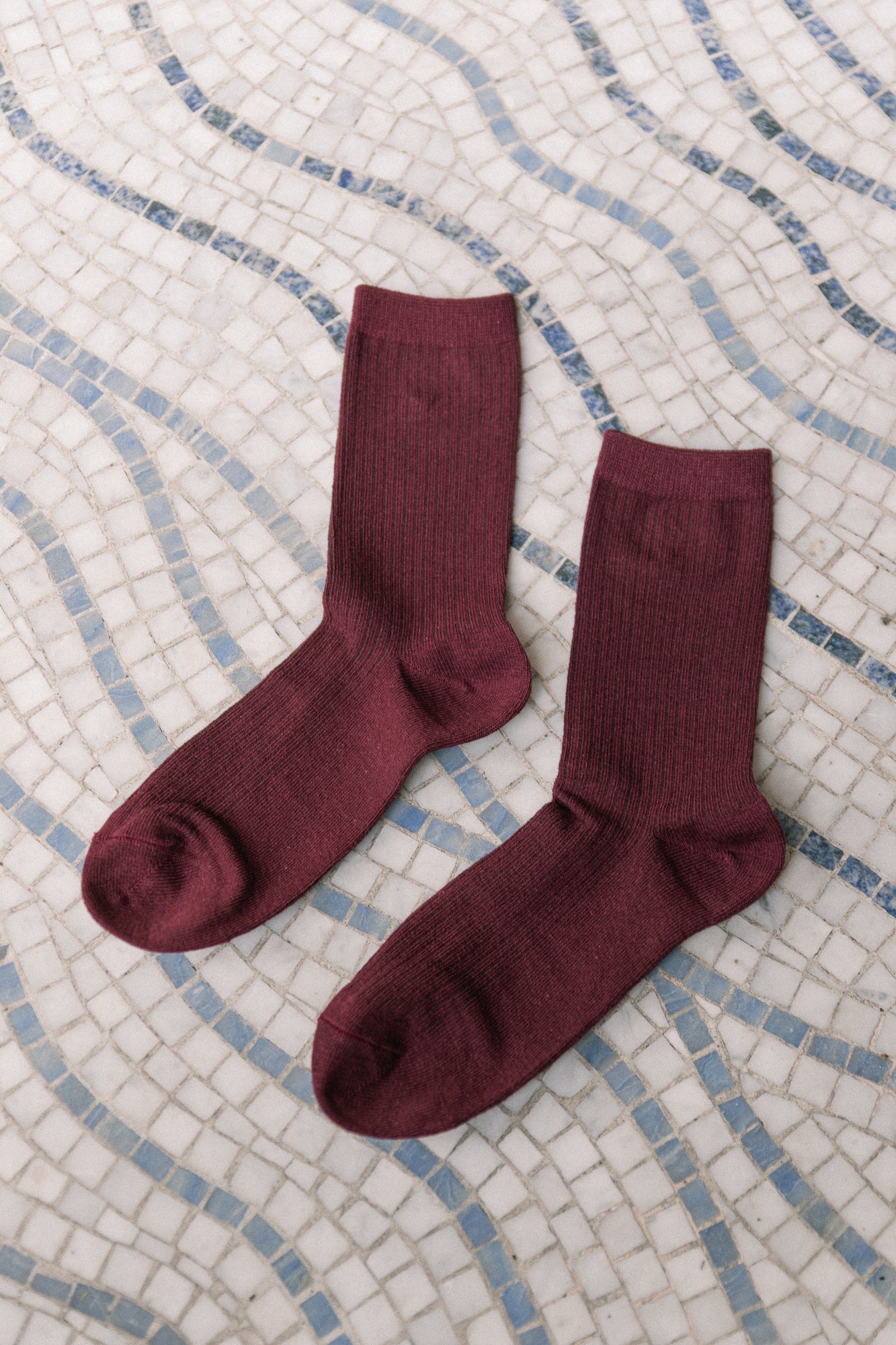 SLFRose sock fig
