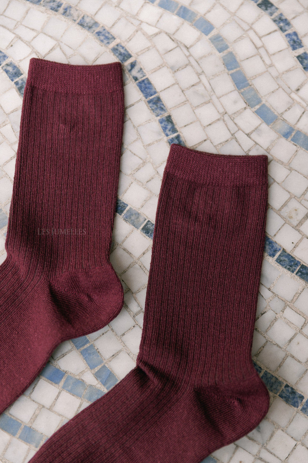 SLFRose sock fig