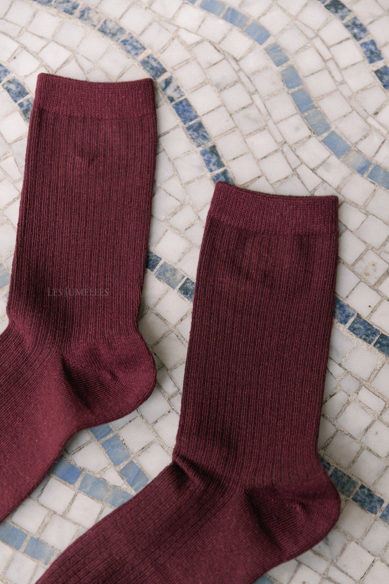 SLFRose sock fig