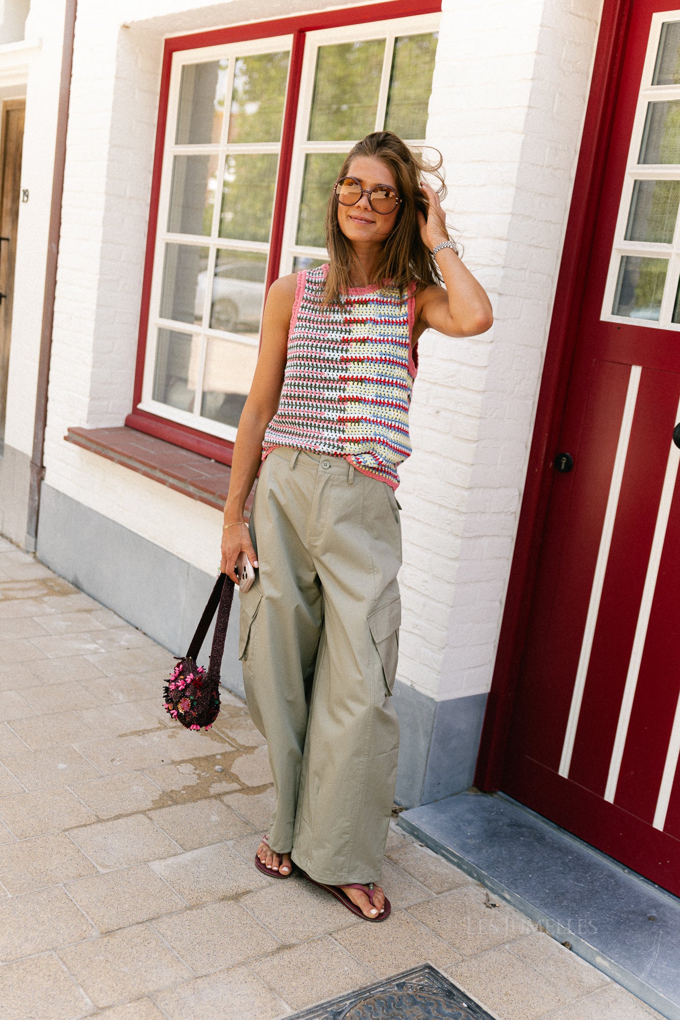 VIKasu barrel pants seneca rock