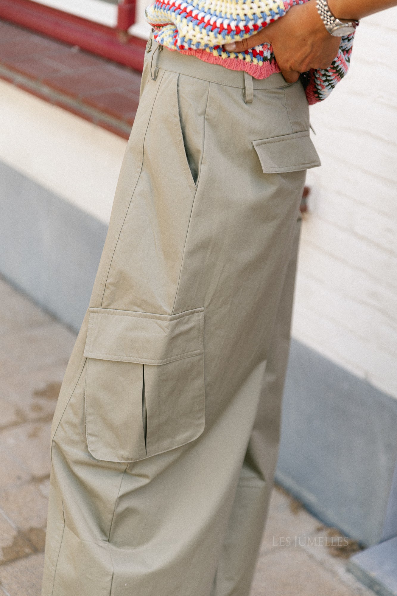 VIKasu barrel pants seneca rock
