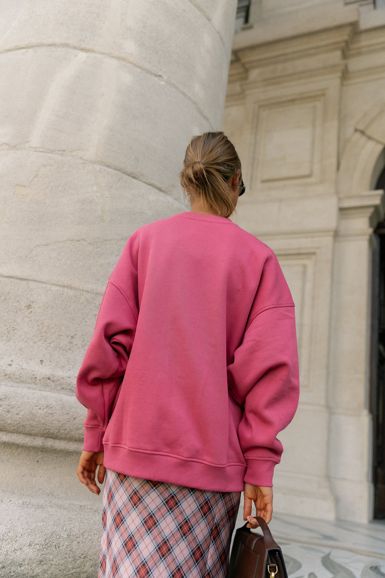 Sayuri sweater baroque rose