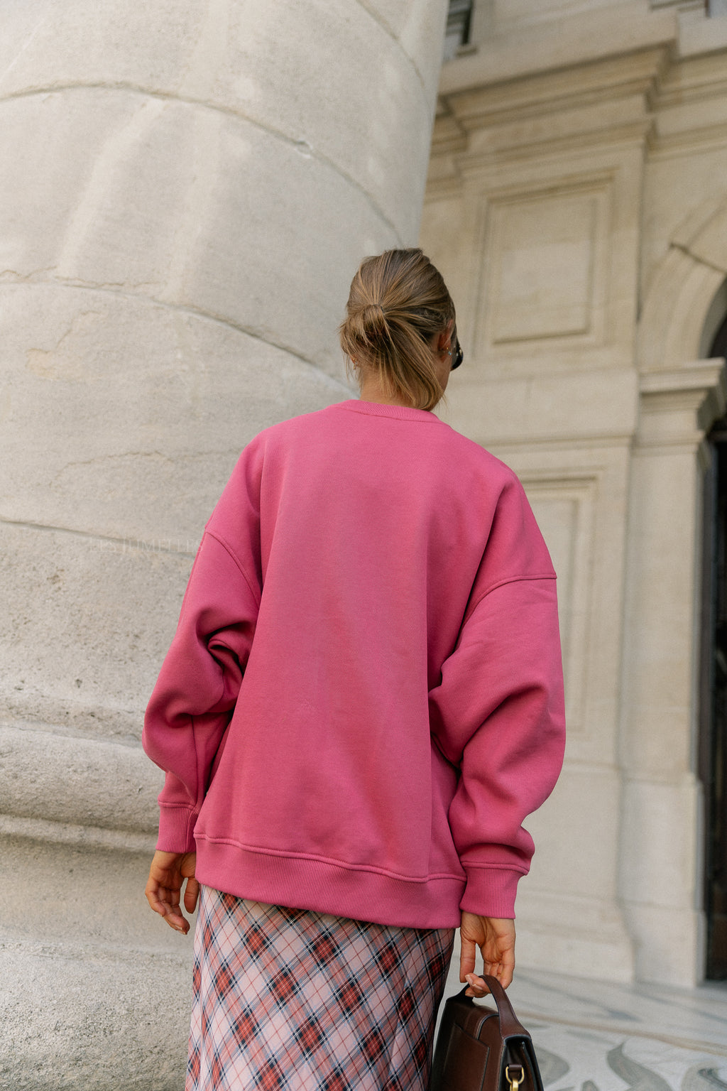 Sayuri sweater baroque rose