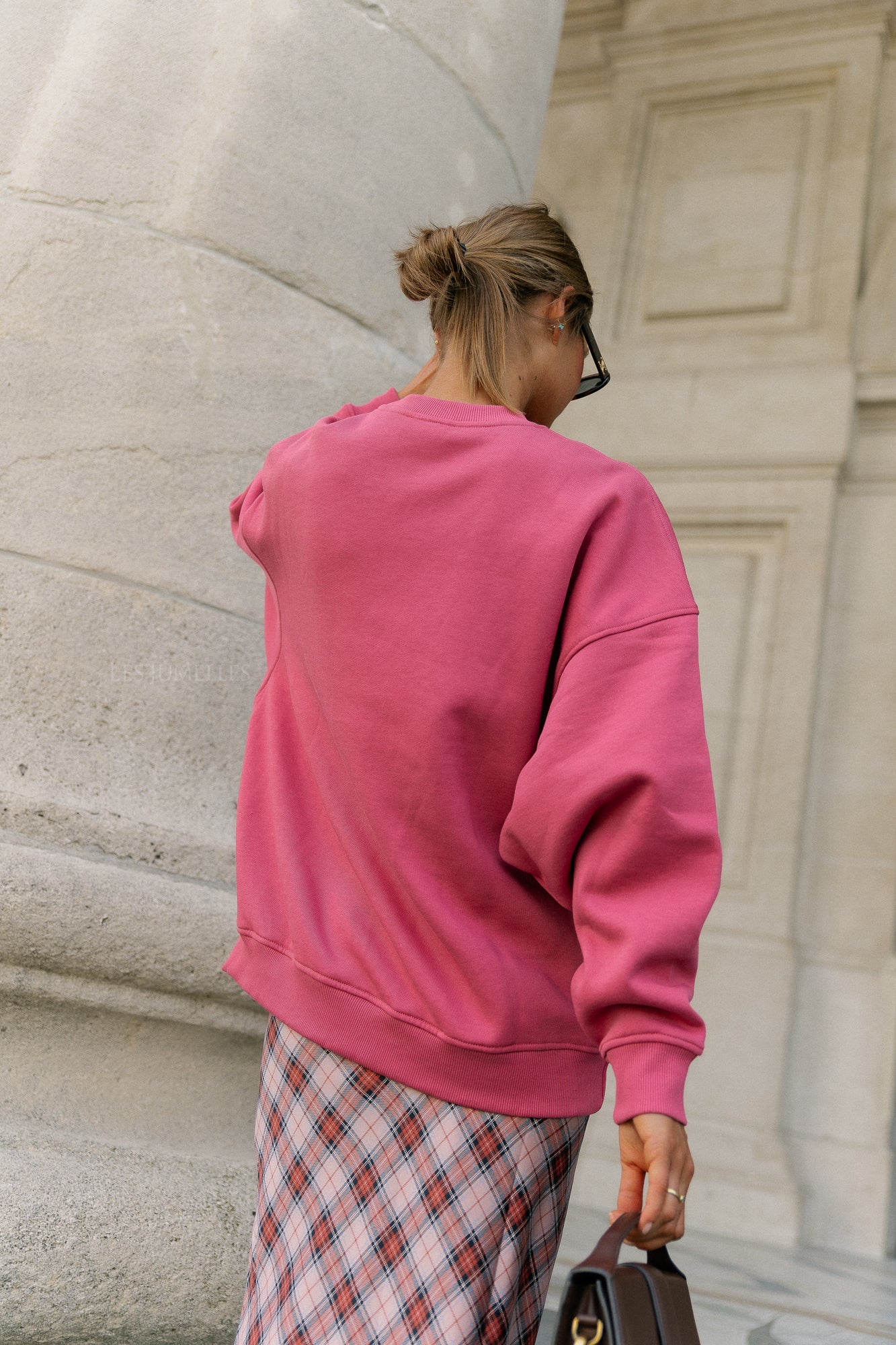 Sayuri sweater baroque rose