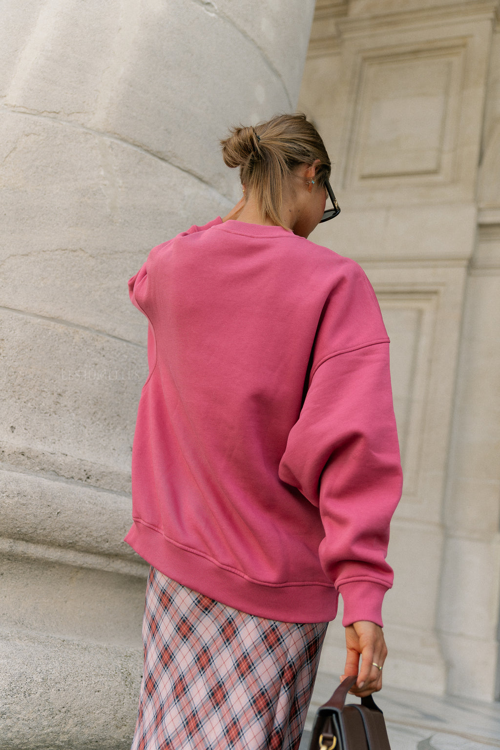 Sayuri sweater baroque rose