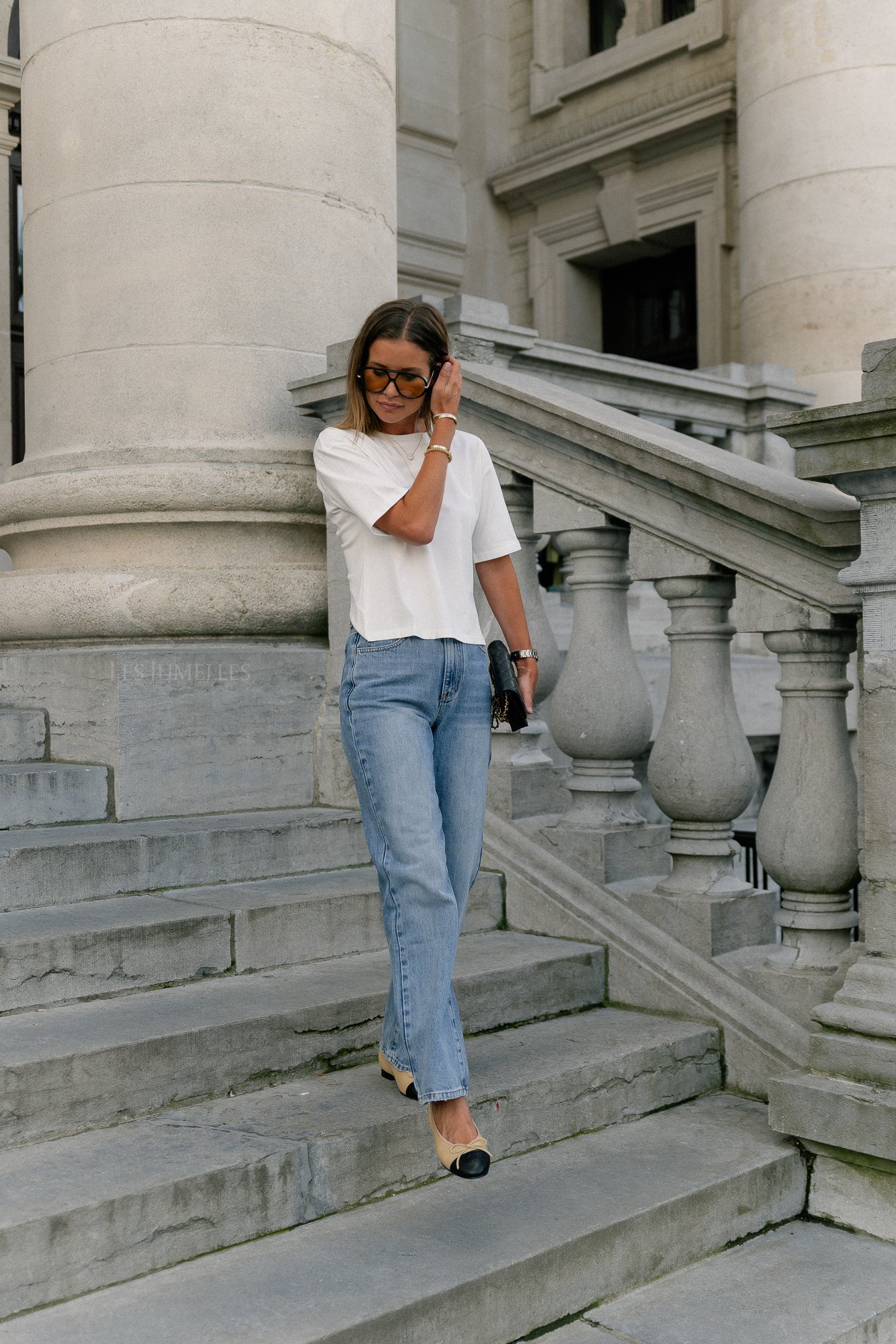 Rocky jeans blue denim