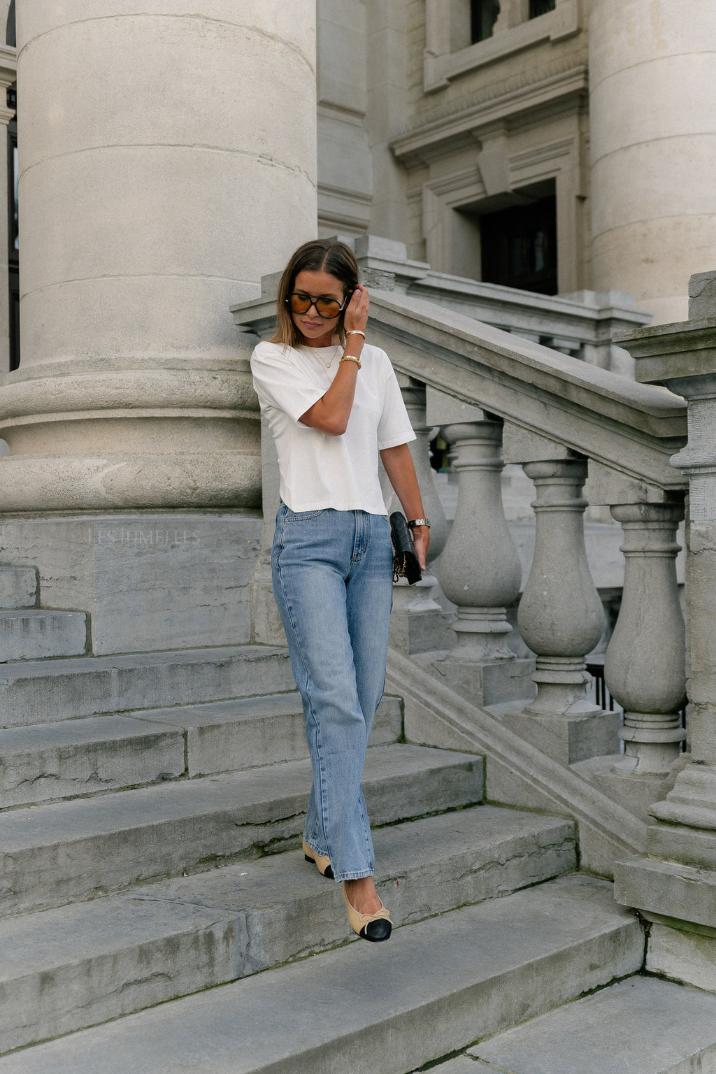 Rocky jeans blue denim
