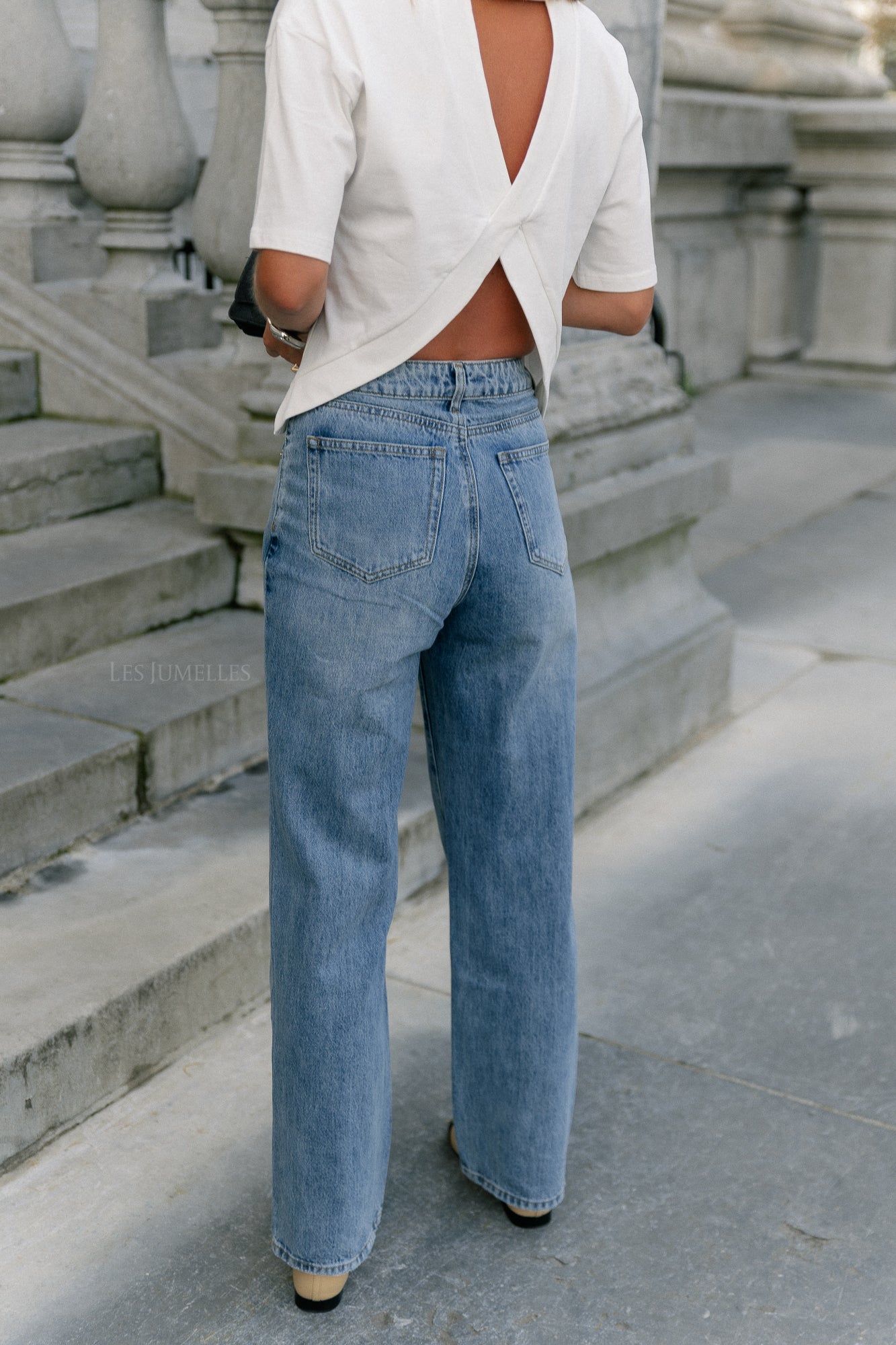 Rocky jeans blue denim