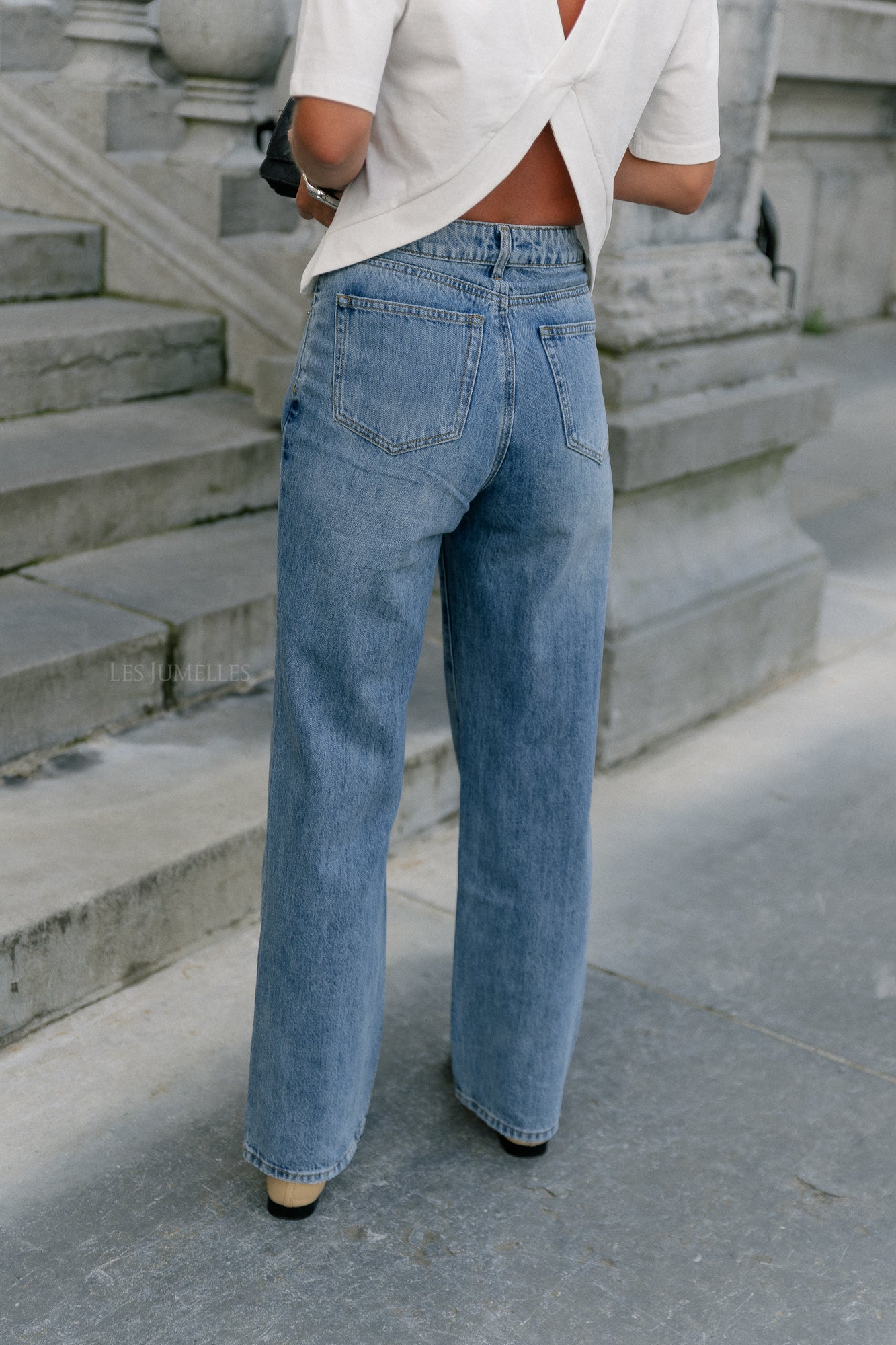 Rocky jeans blue denim