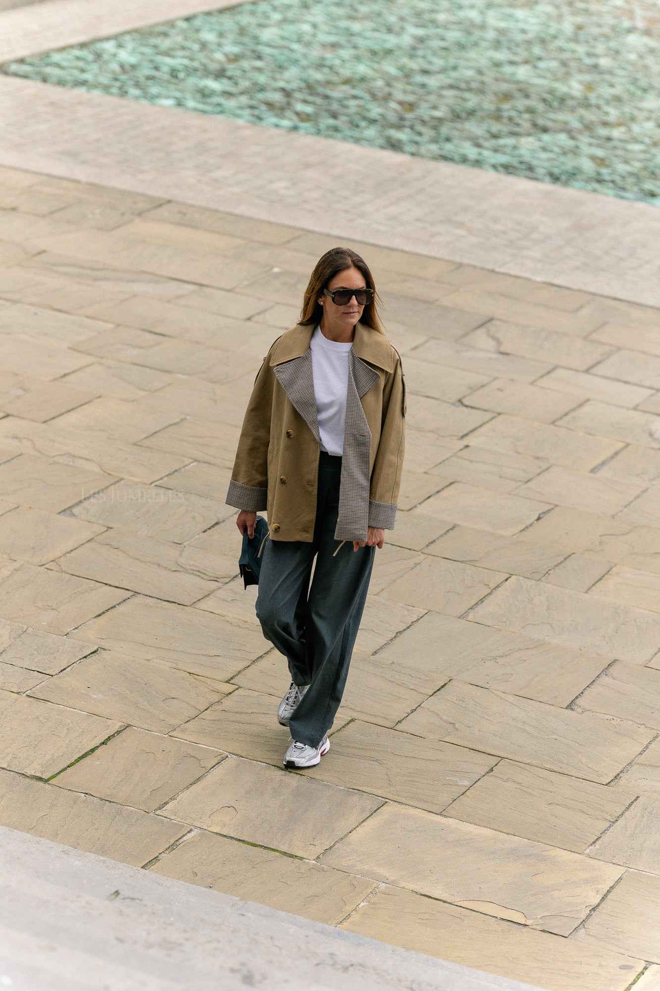 Eden jacket camel
