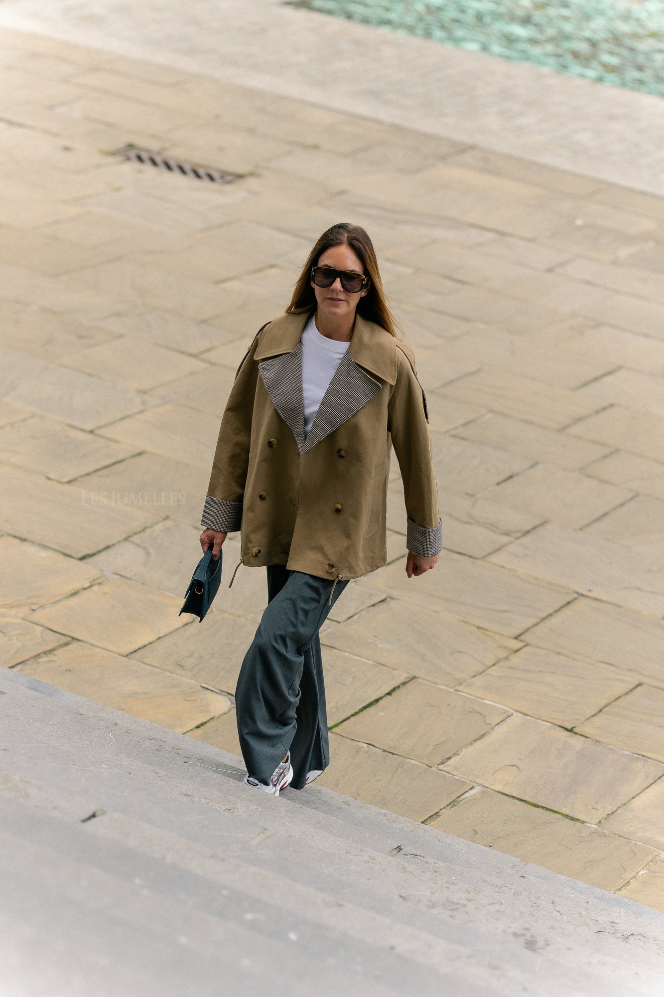 Eden jacket camel