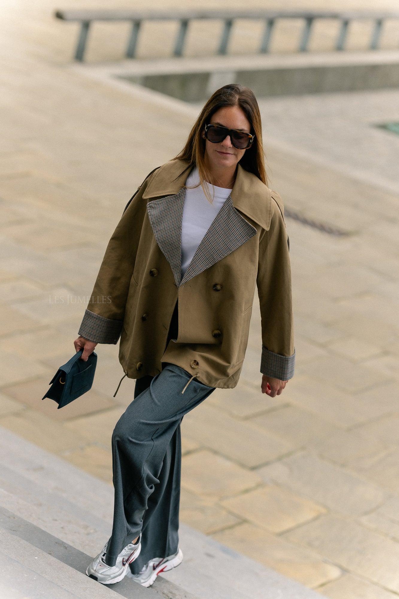 Eden jacket camel