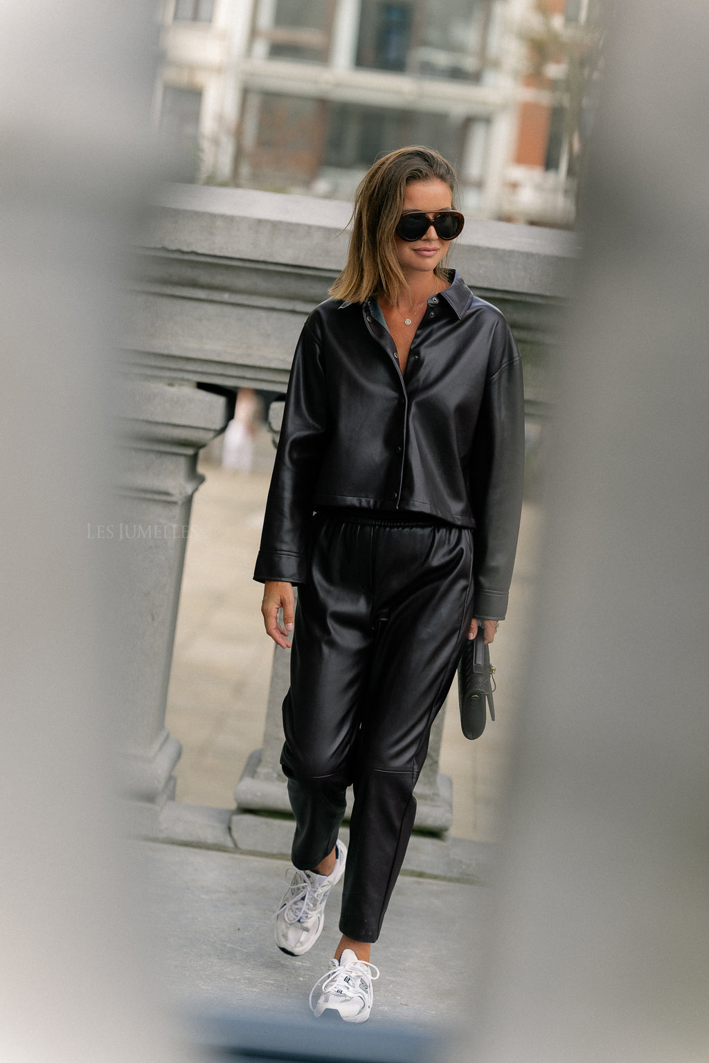 Lennox blouse prune