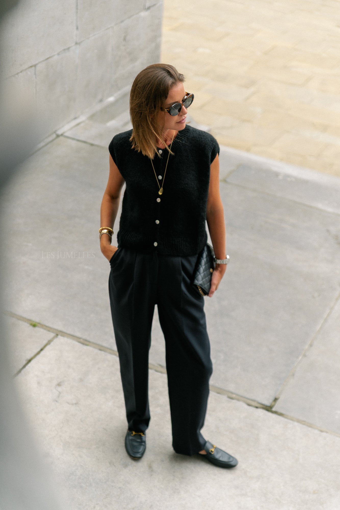 Verona trousers black
