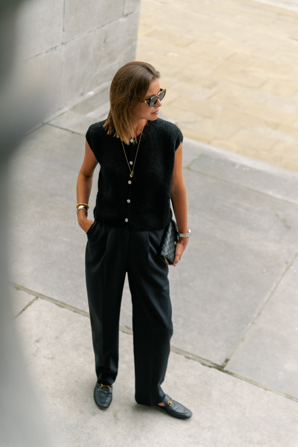 Verona trousers black