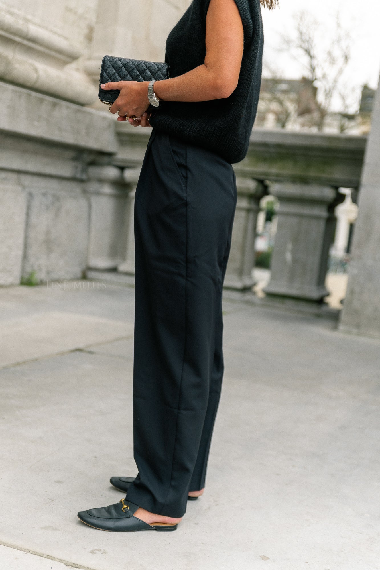 Verona trousers black
