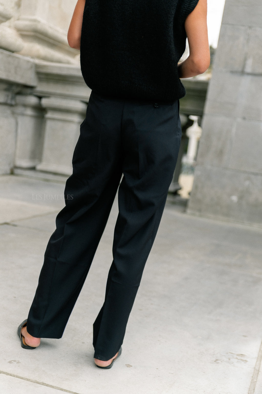 Verona trousers black