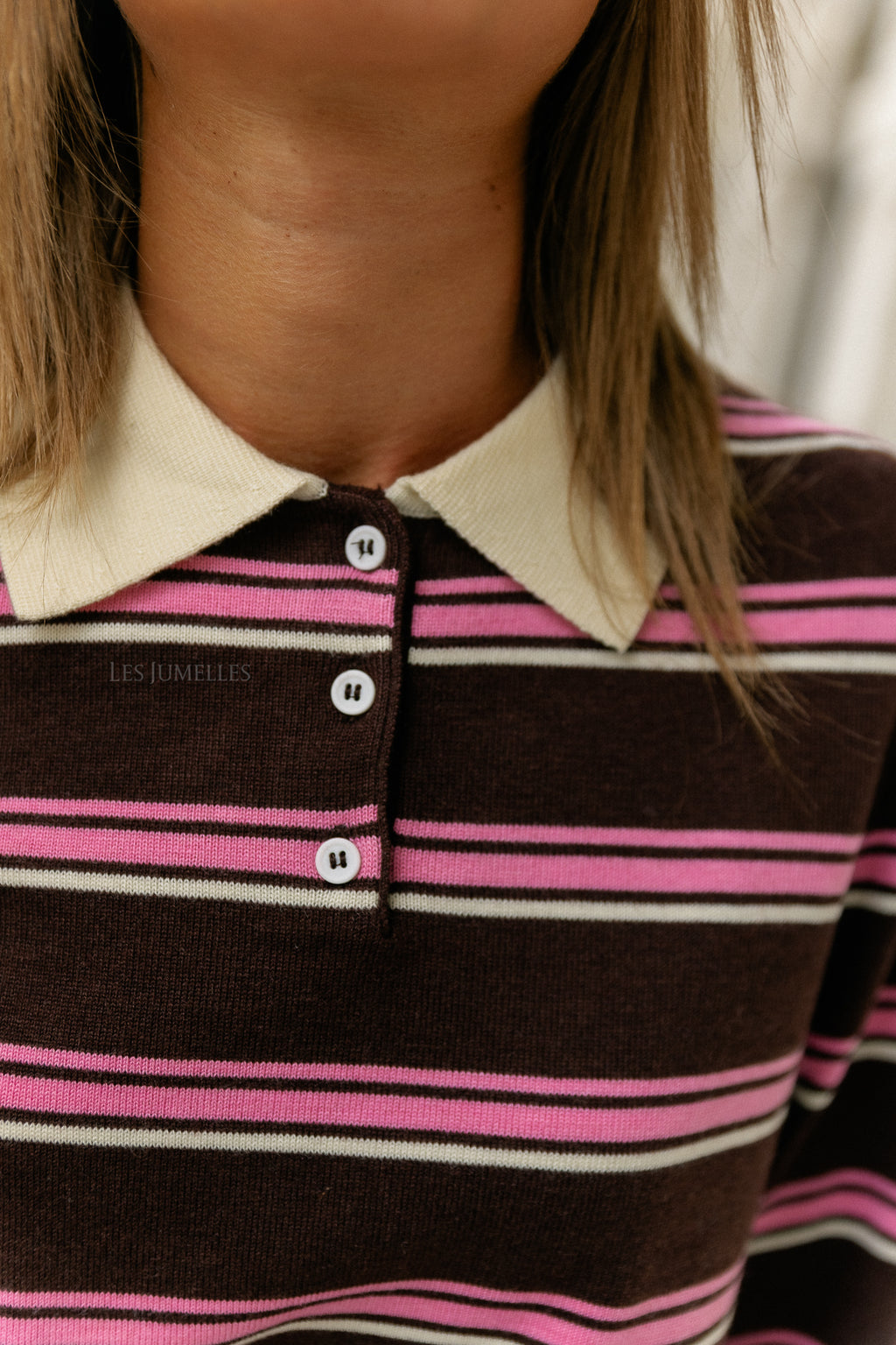Prego sweater prune