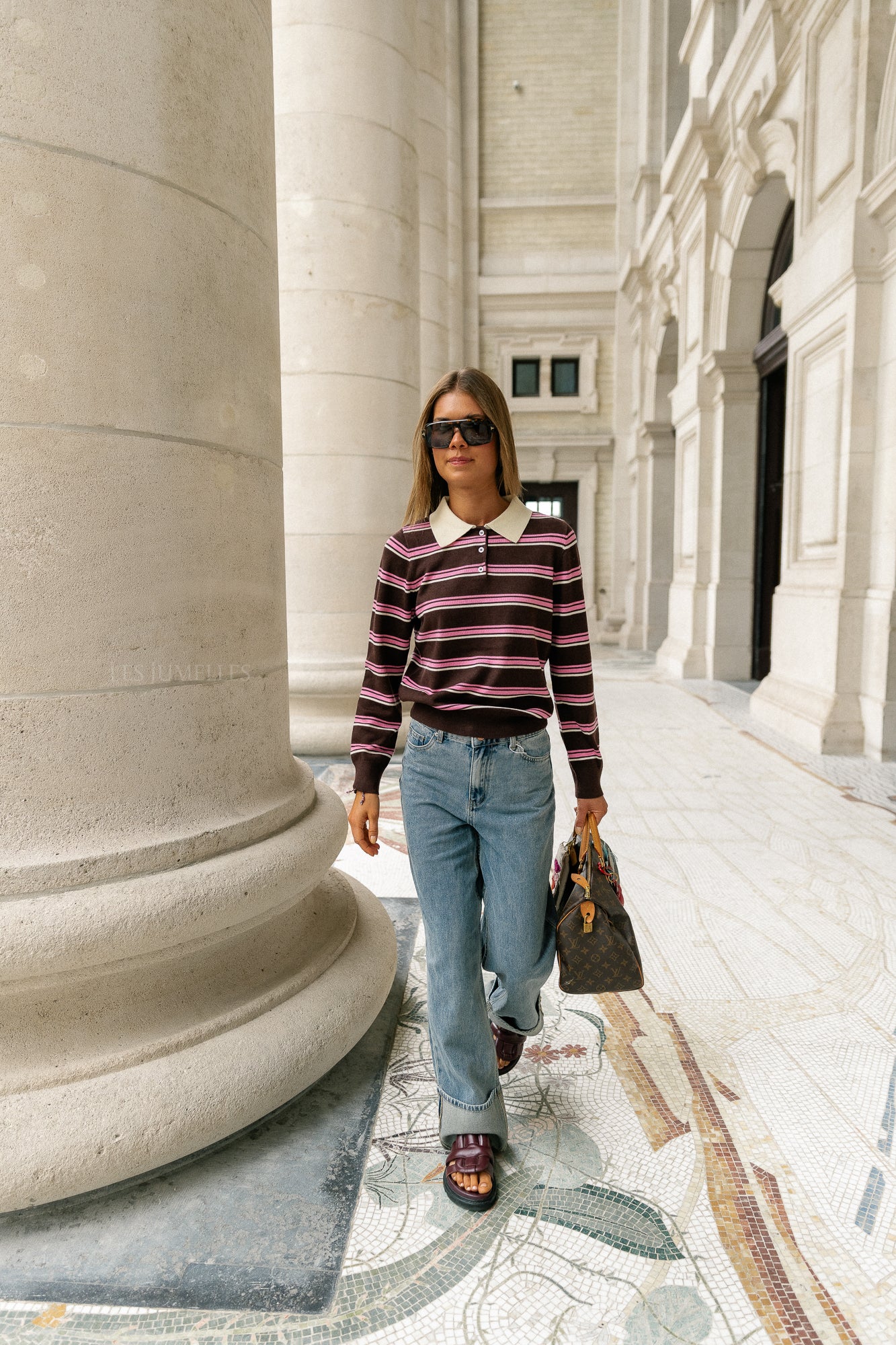 Prego sweater prune