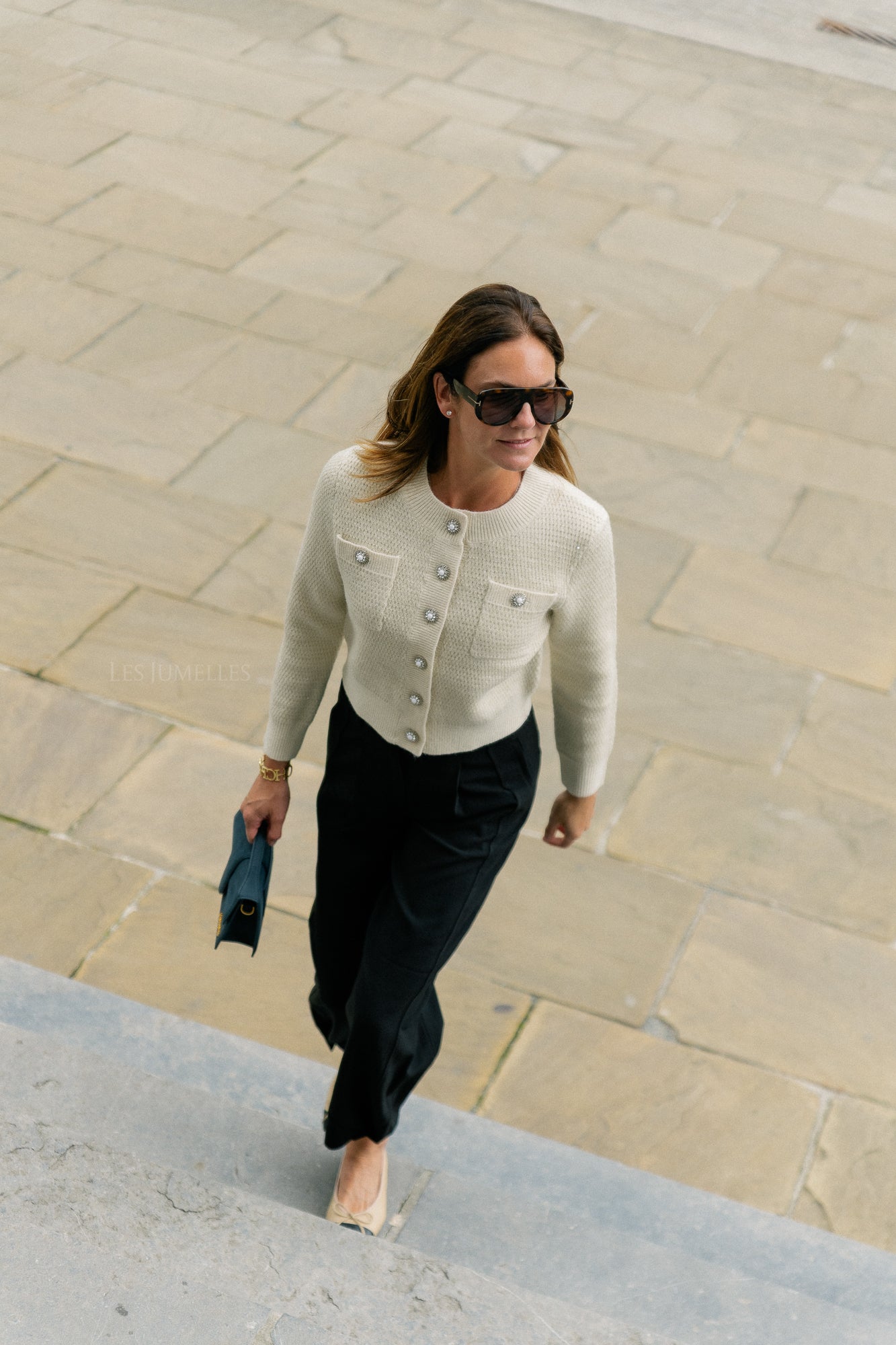 Gabor cardigan off white